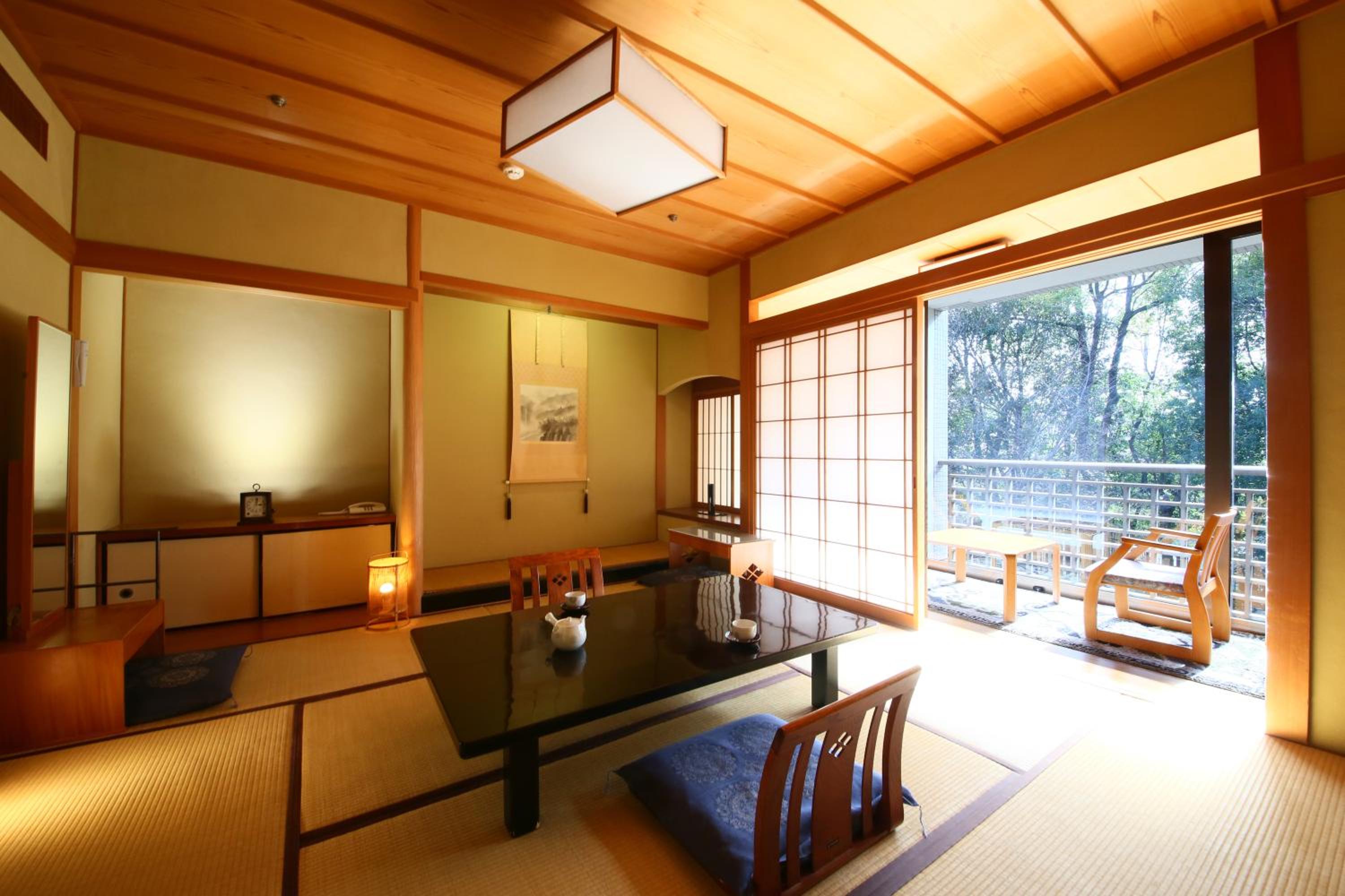 Japanese-Style Room - New Wing (47.7sqm)