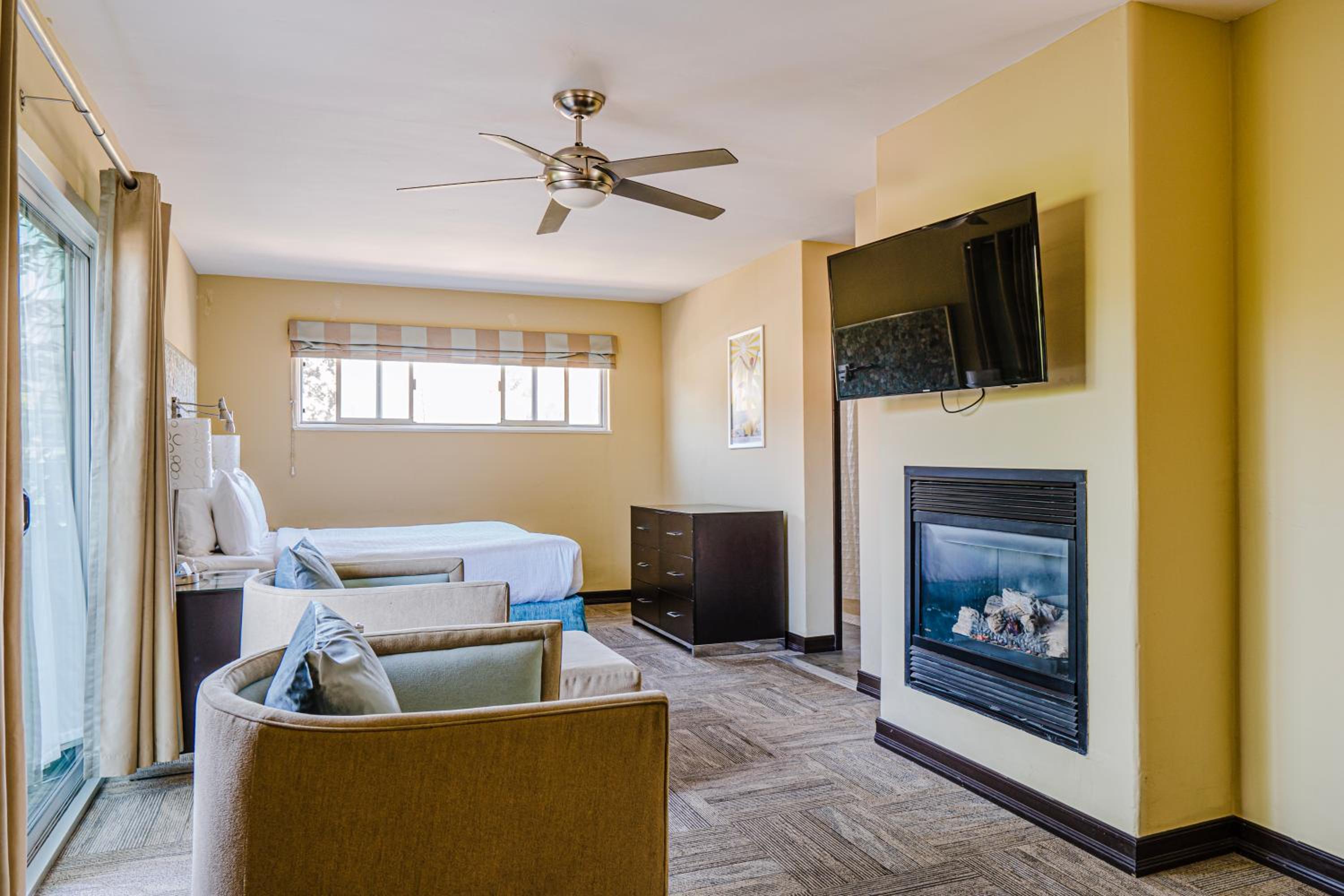 Terrace King Studio Suite