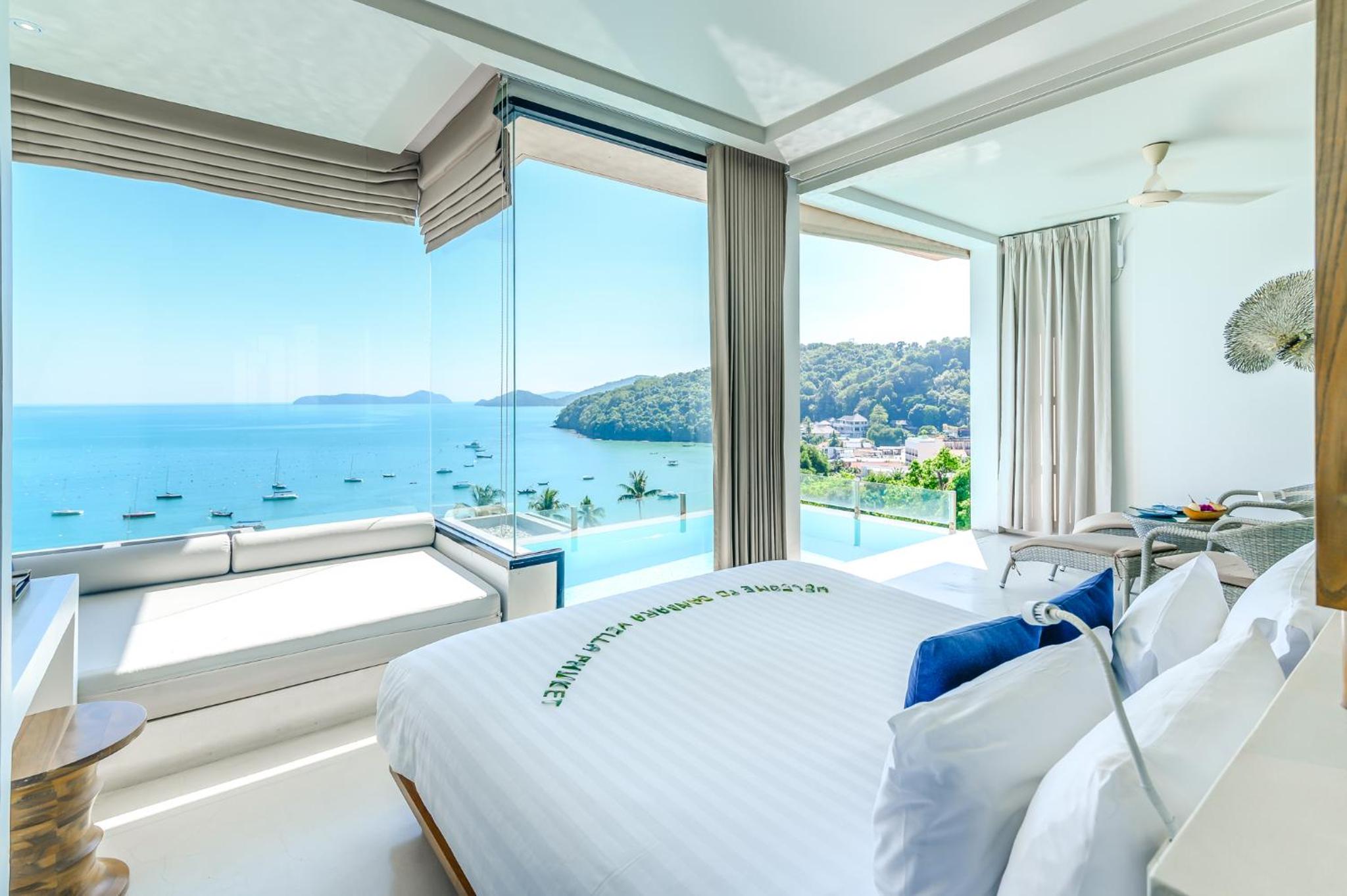 Panoramic Pool Villa (Free Selected Mini-bar)