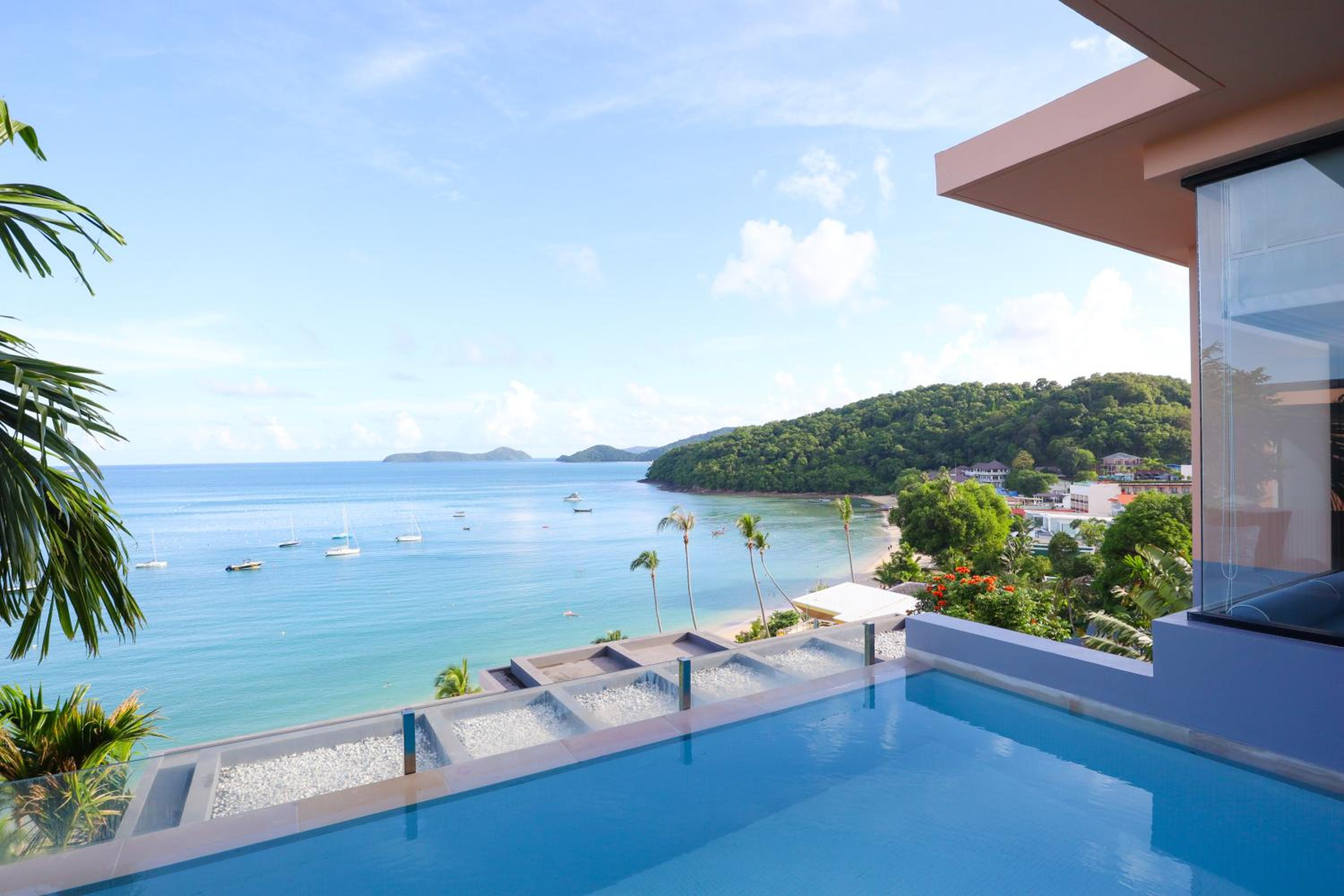 Panoramic Pool Villa (Free Selected Mini-bar)