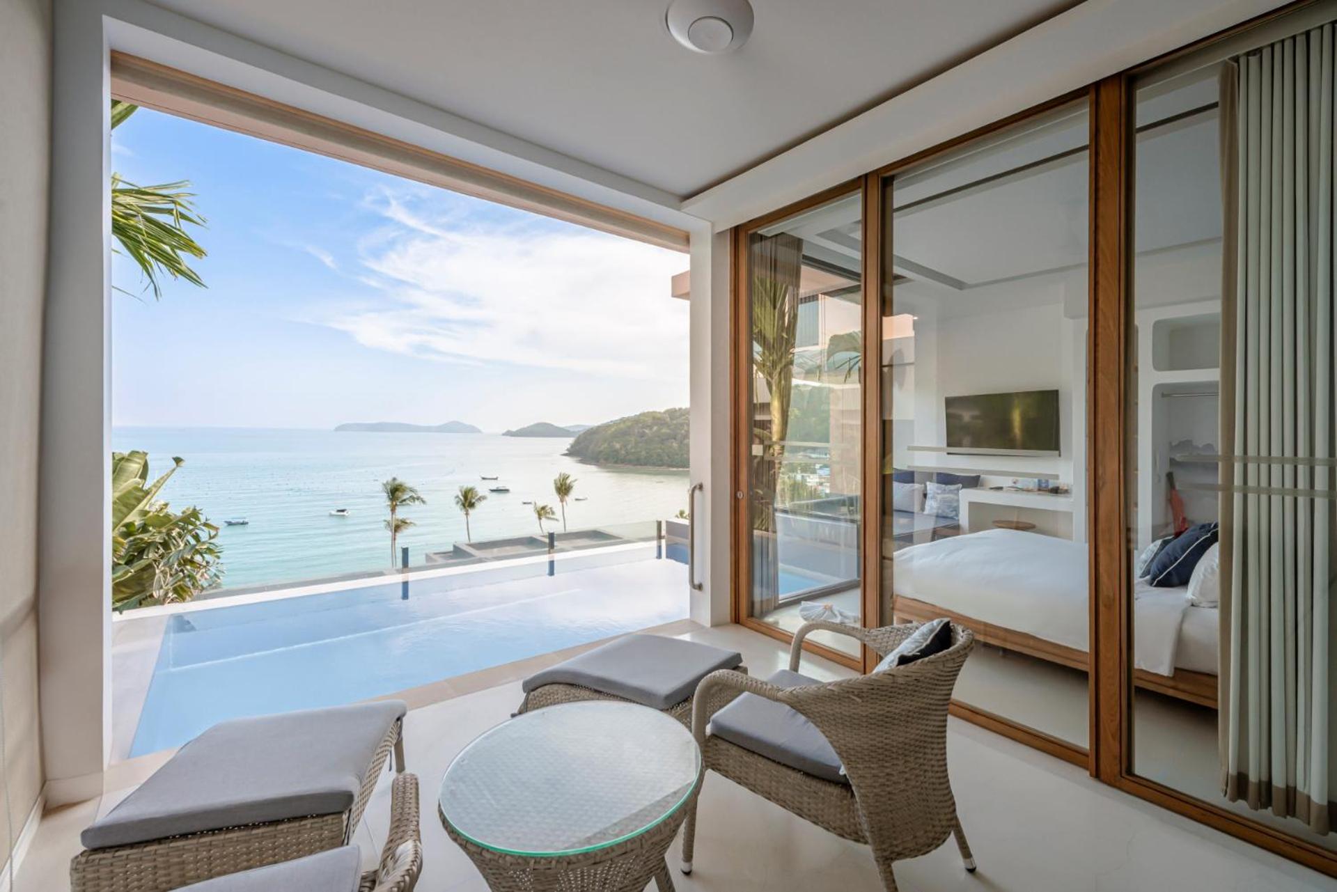 Panoramic Pool Villa (Free Selected Mini-bar)