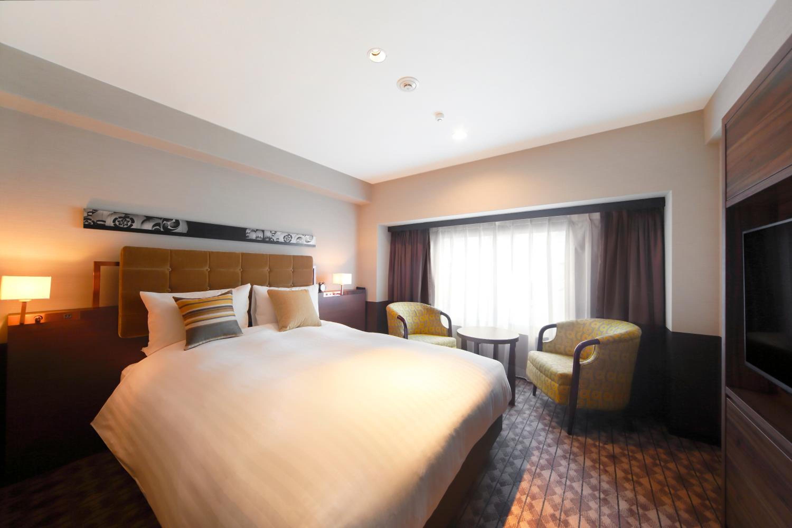 Standard Double Room - Non-Smoking