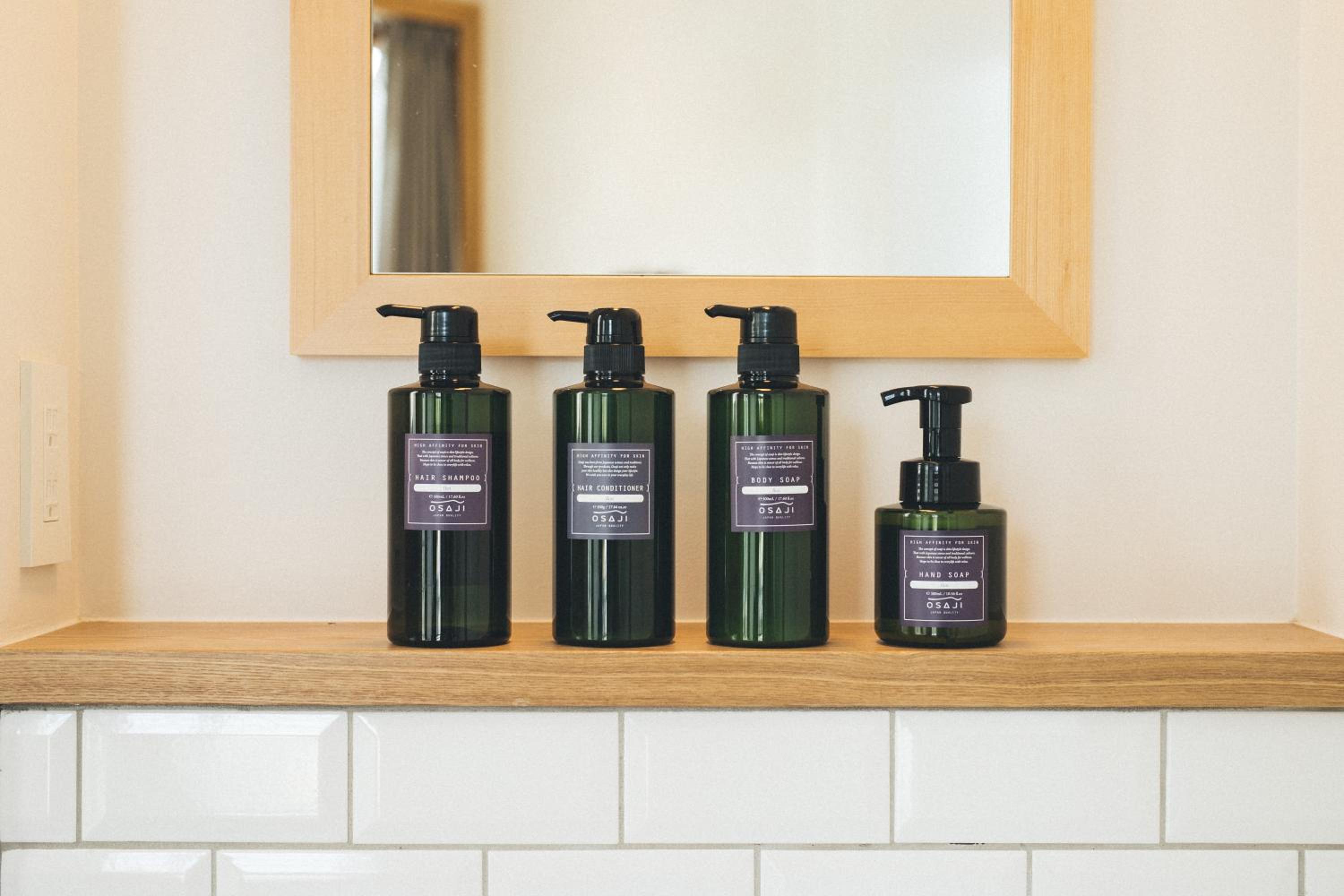 Botanical Room with Bunk Bed