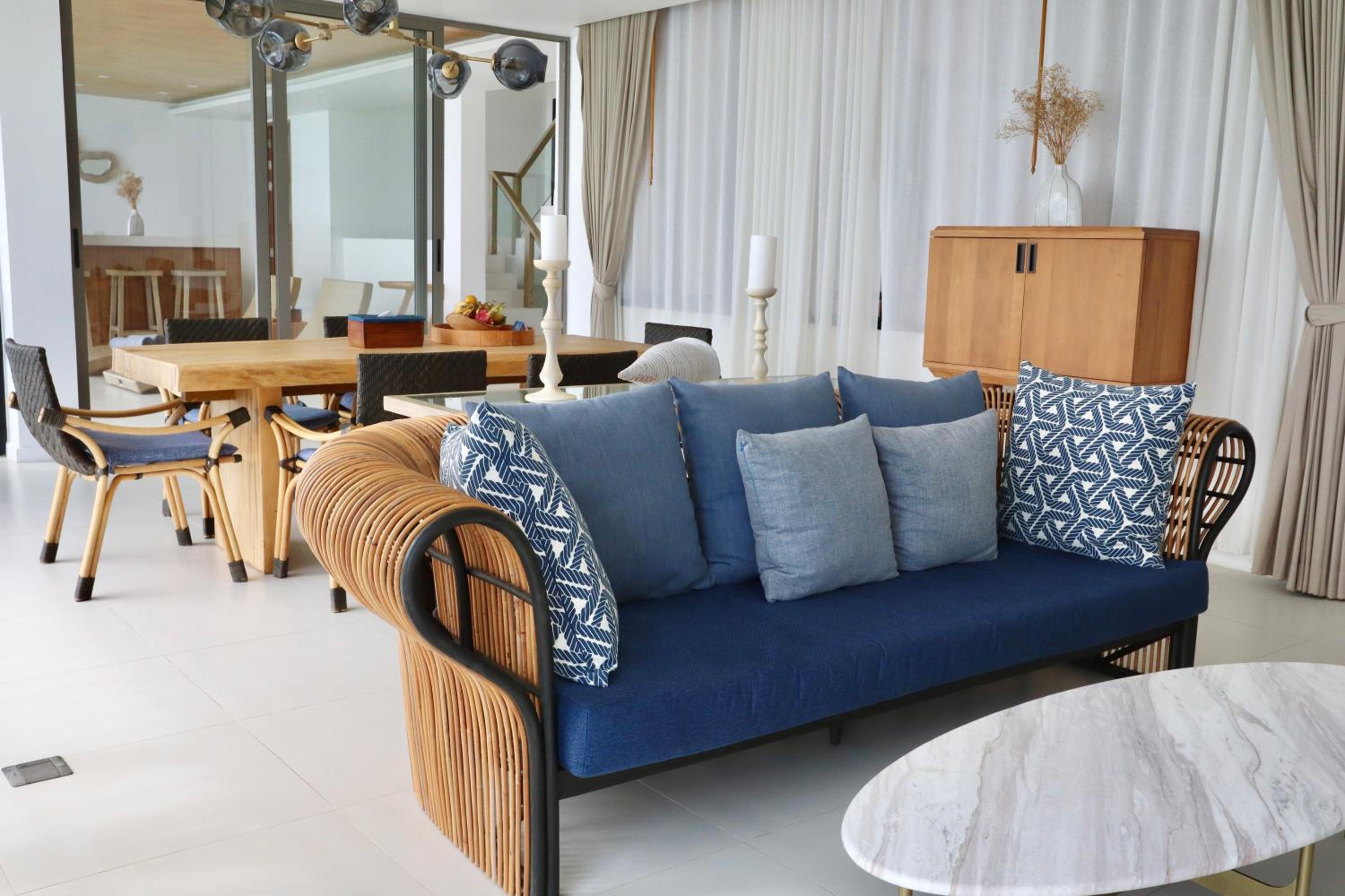 Ao Yon Two Bedroom Pool Villa (Free Selected Mini-bar)