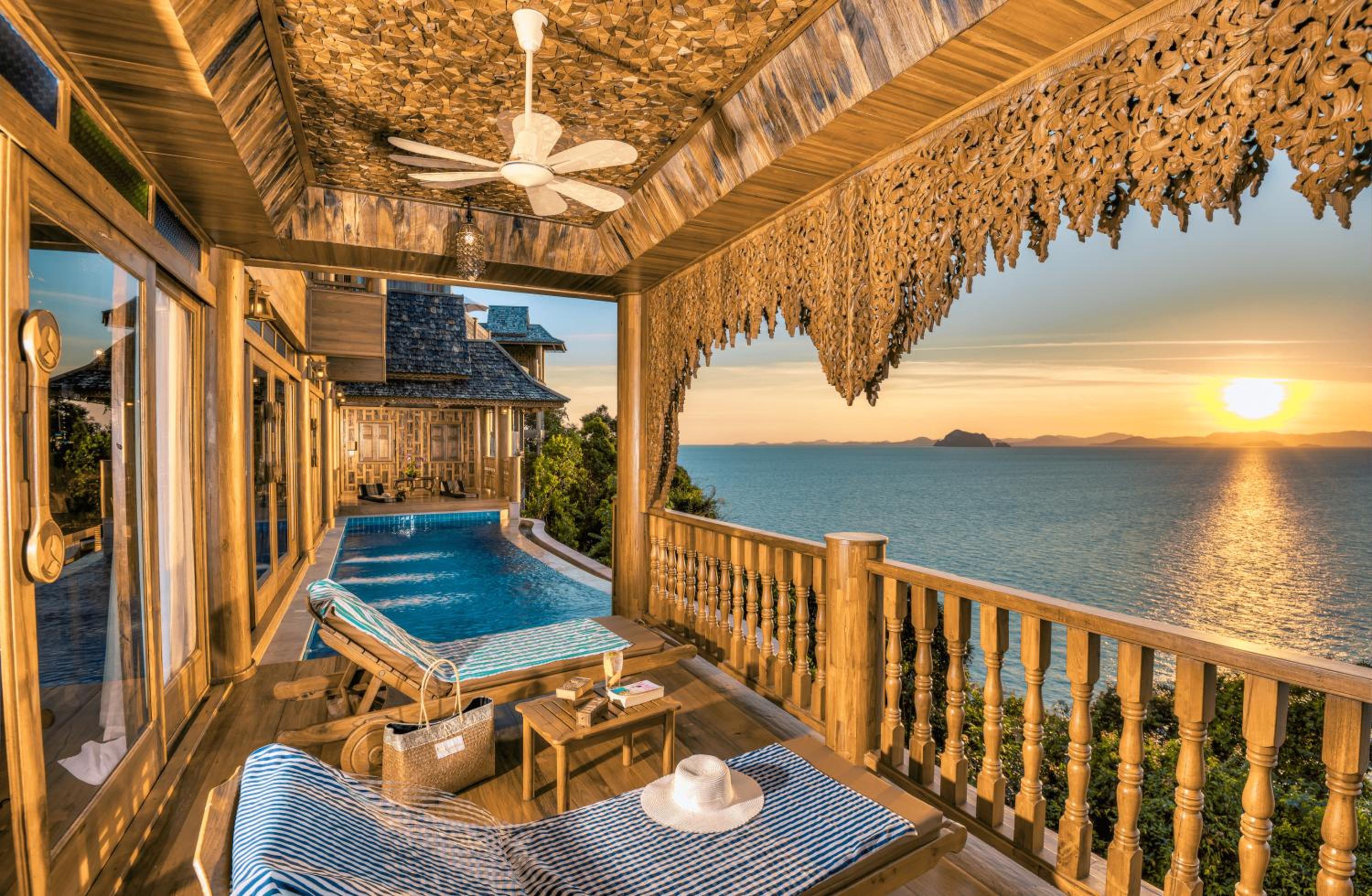  Four Bedroom Pool Villa with FREE THB 1,000 Net Resort Credit per night 