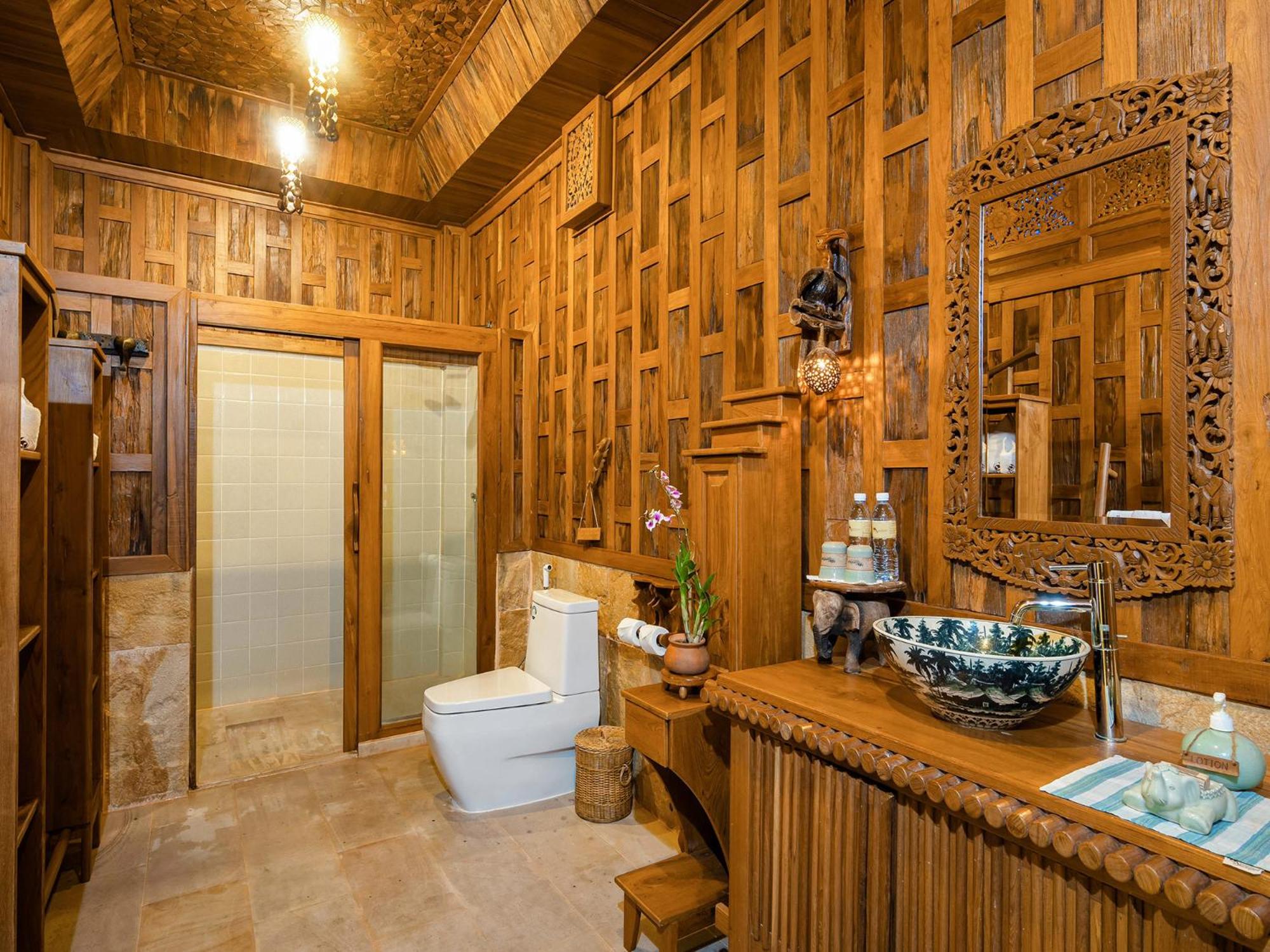  Four Bedroom Pool Villa with FREE THB 1,000 Net Resort Credit per night 
