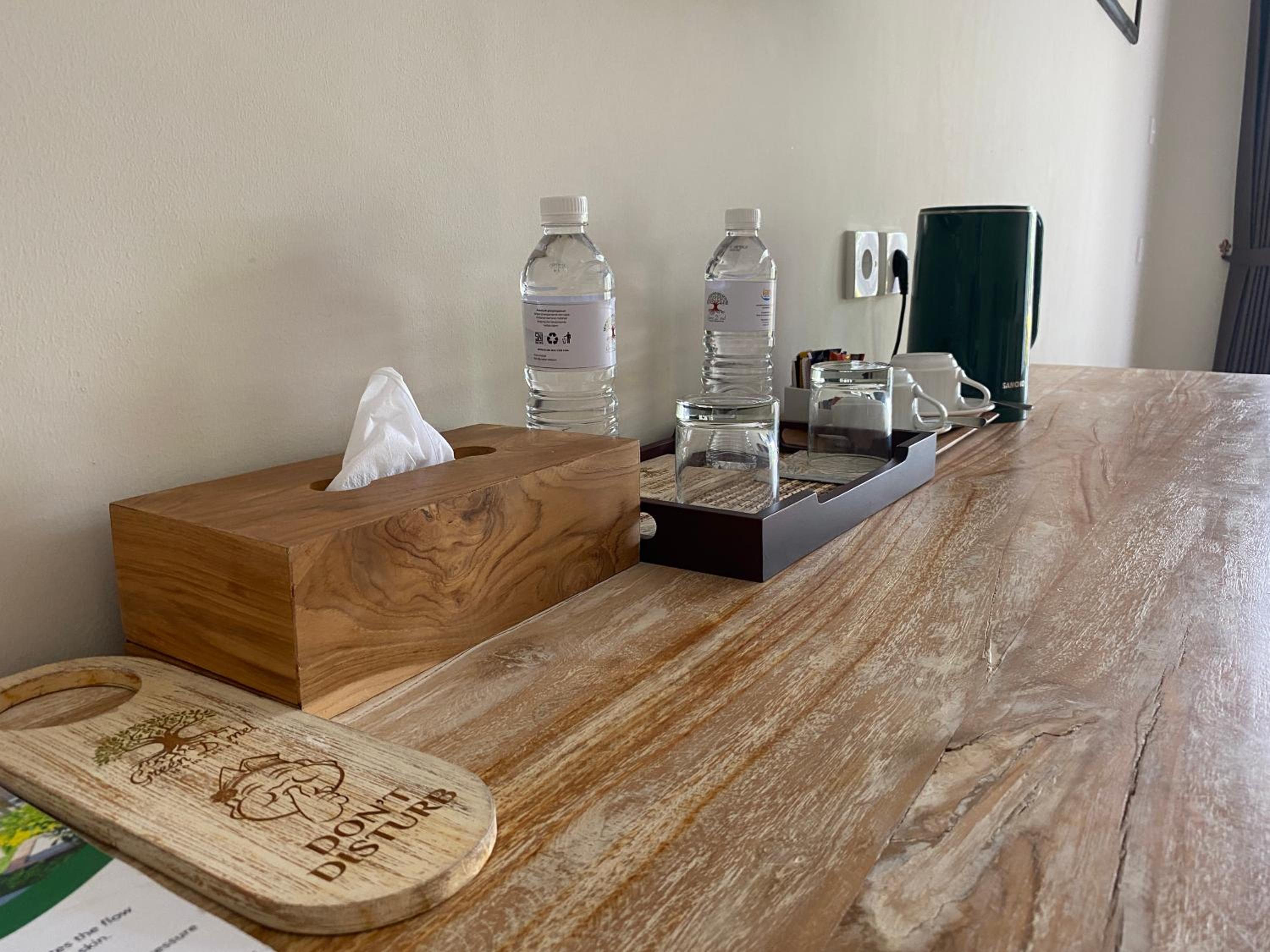 Suite with Pool View