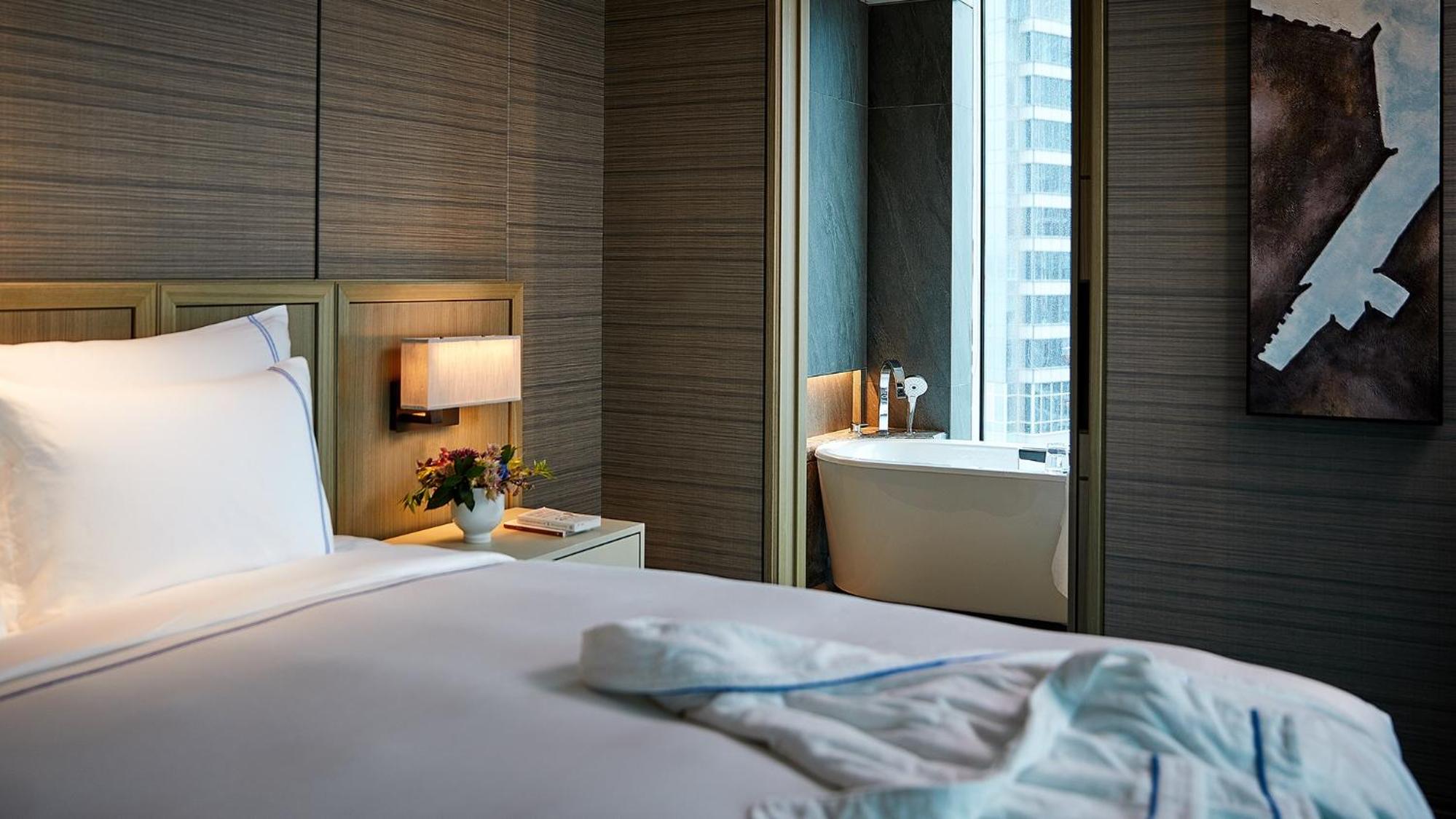 Premier Double Room with City View