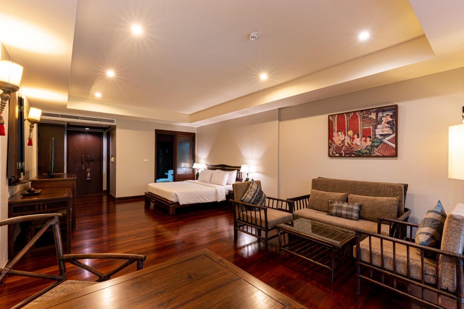 Siam Chalet Room