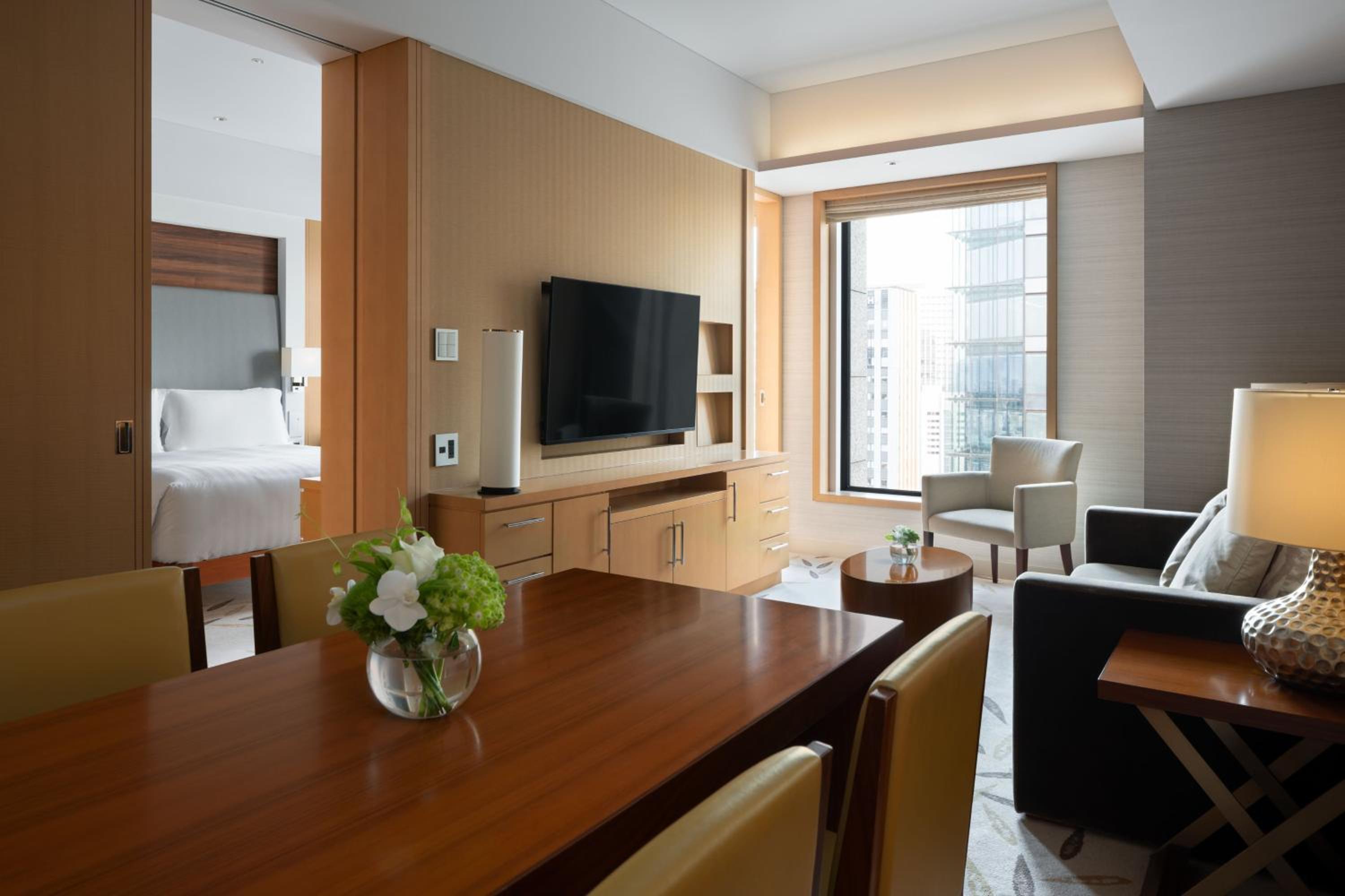 One-Bedroom Residence King Room