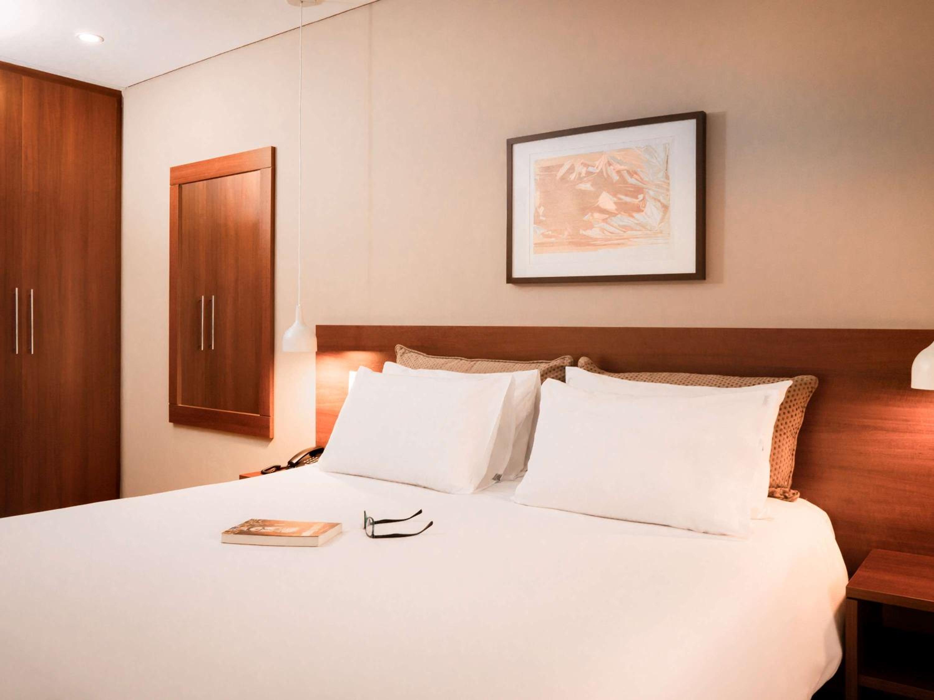 Duplex Double Room with Sofa Bed