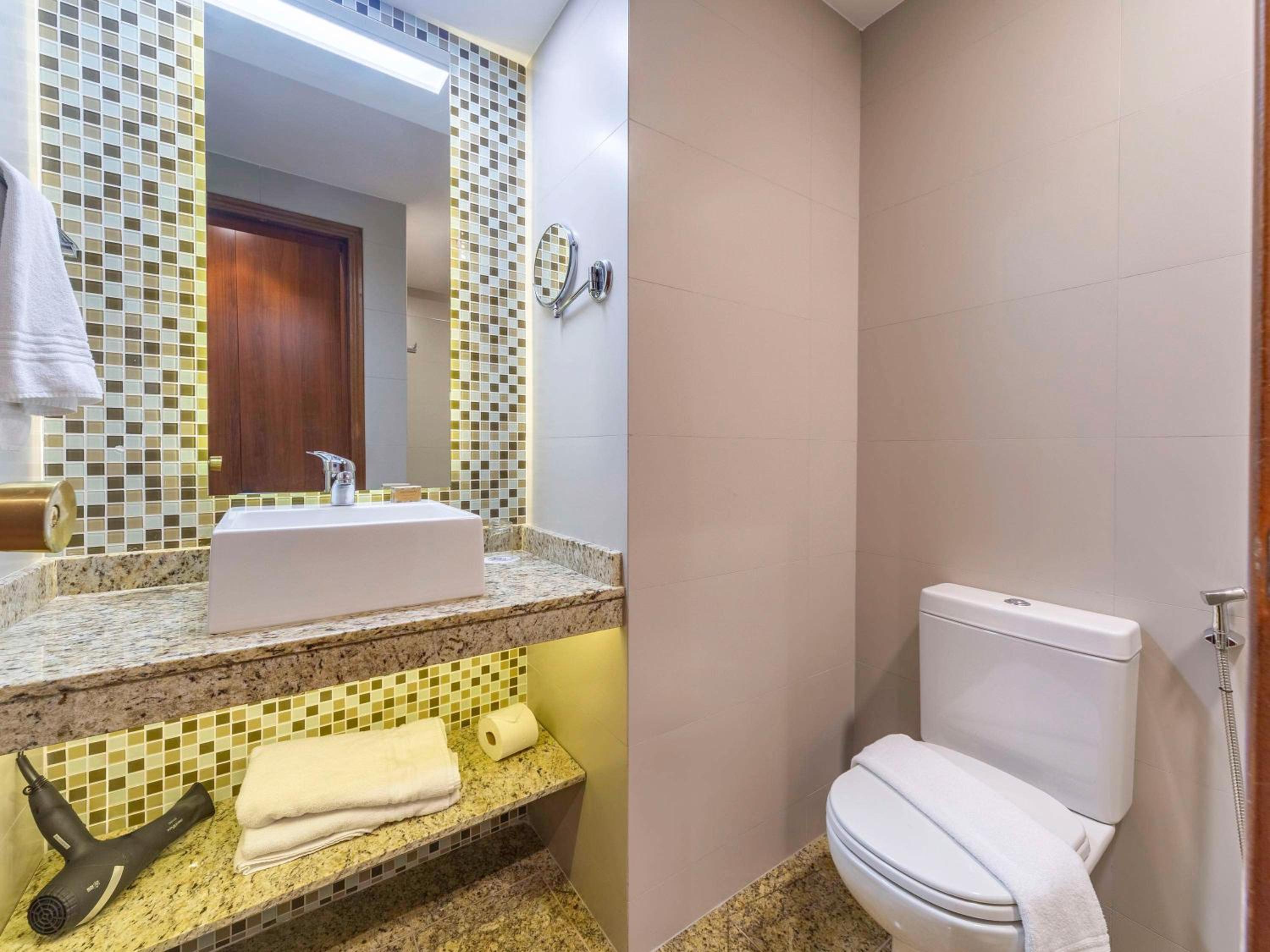 Duplex Double Room with Sofa Bed