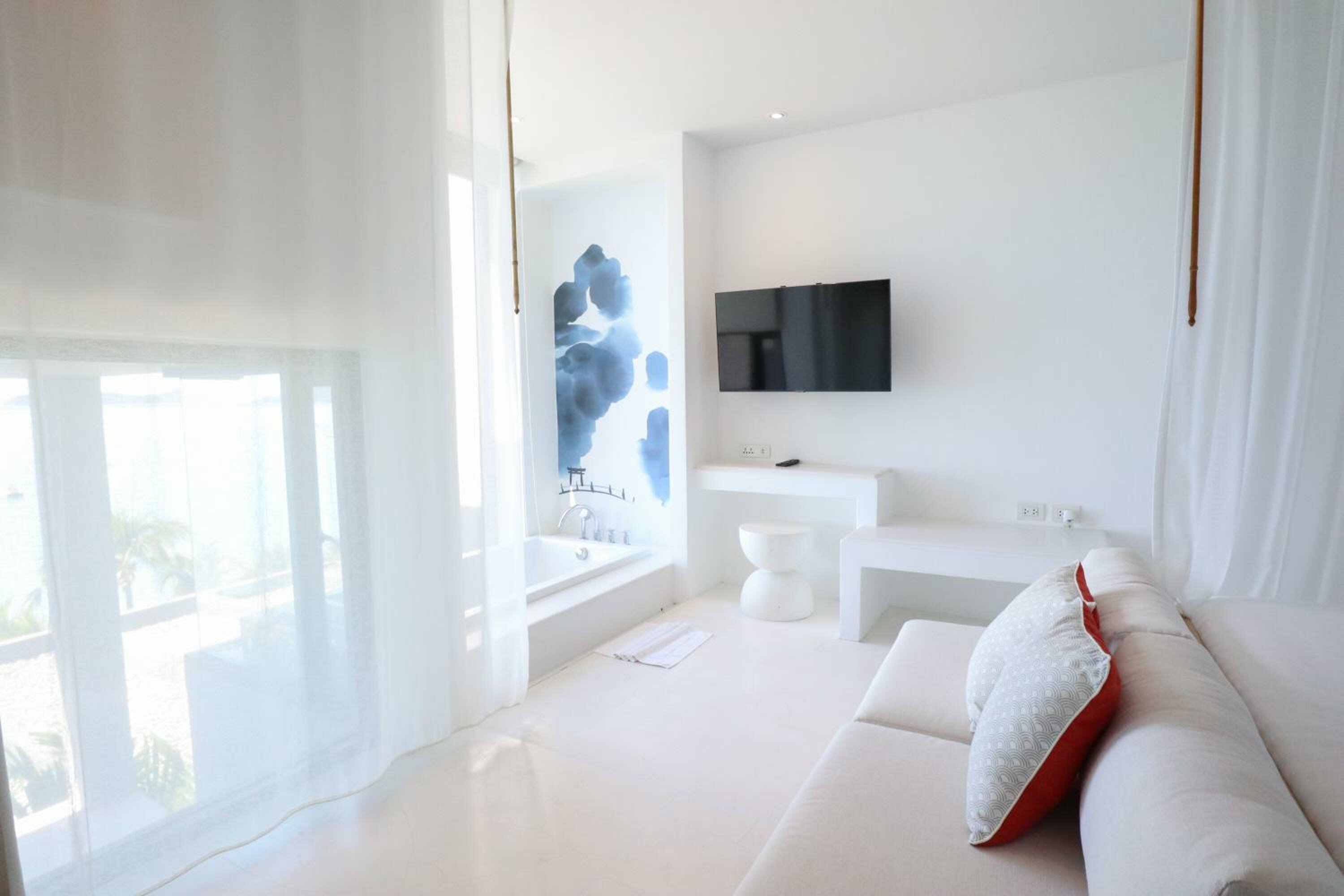 Panoramic Duplex Pool Villa (Free Selected Mini-bar)