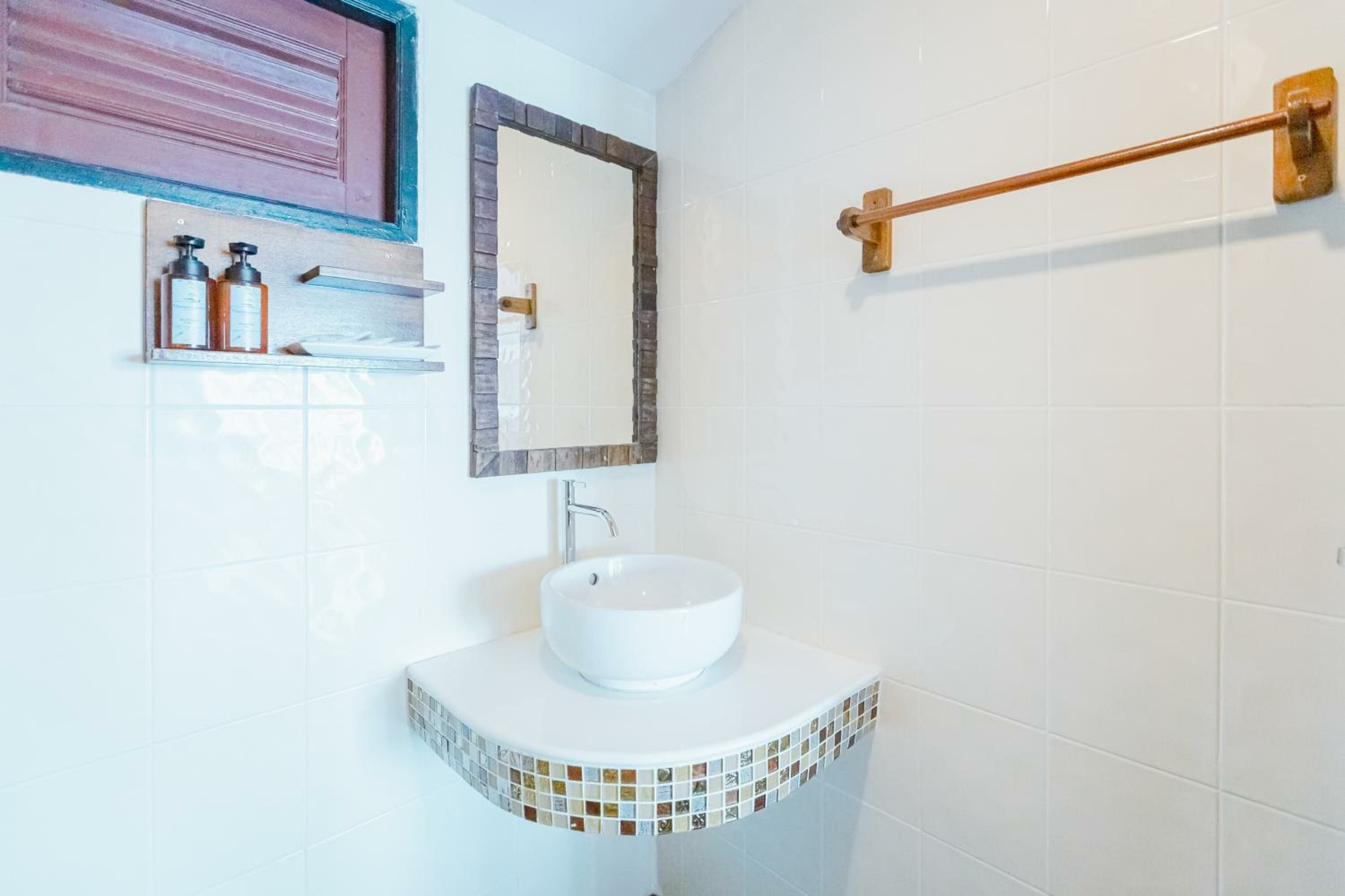 Family bungalow with Sea View