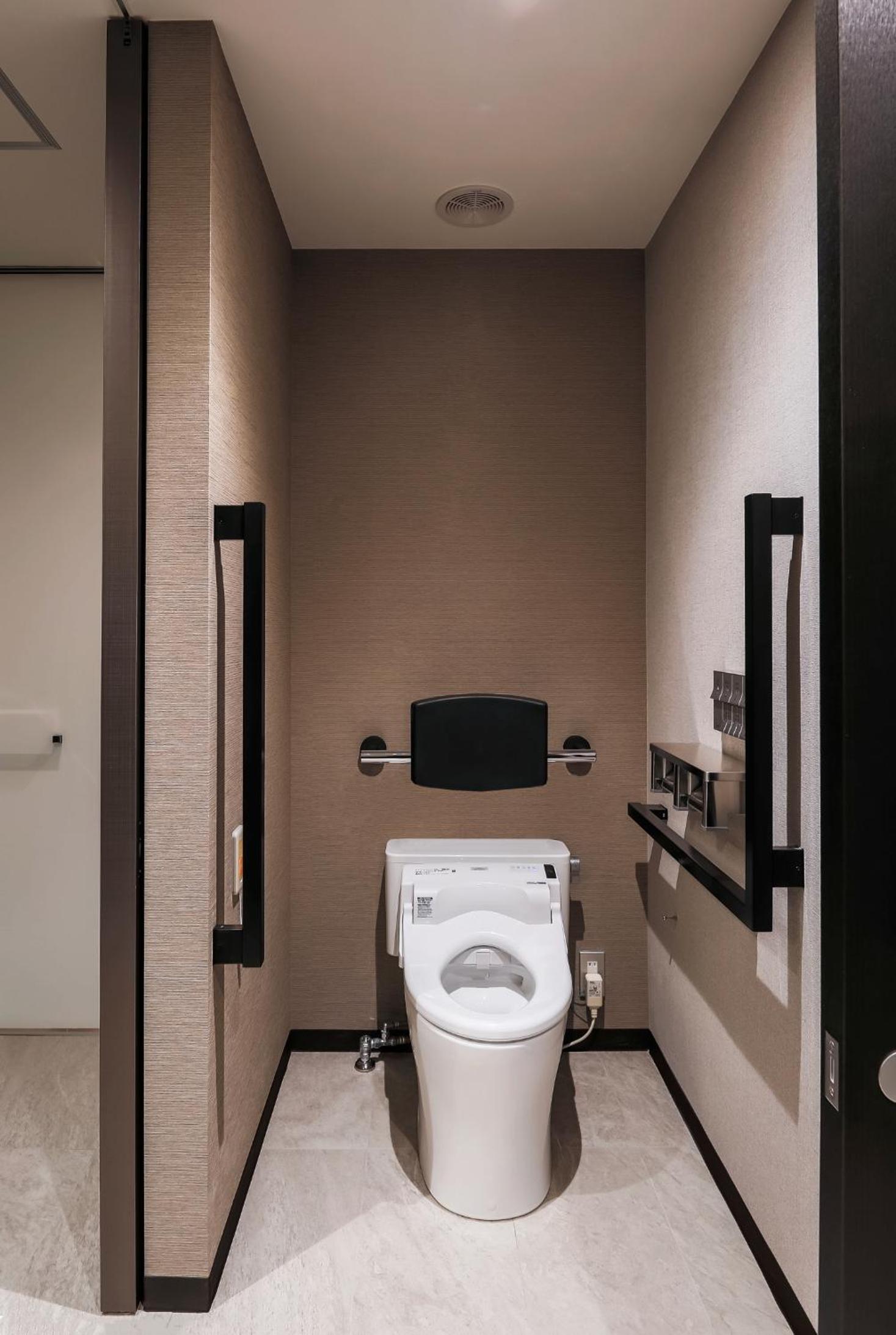 Twin Room - Disability Access