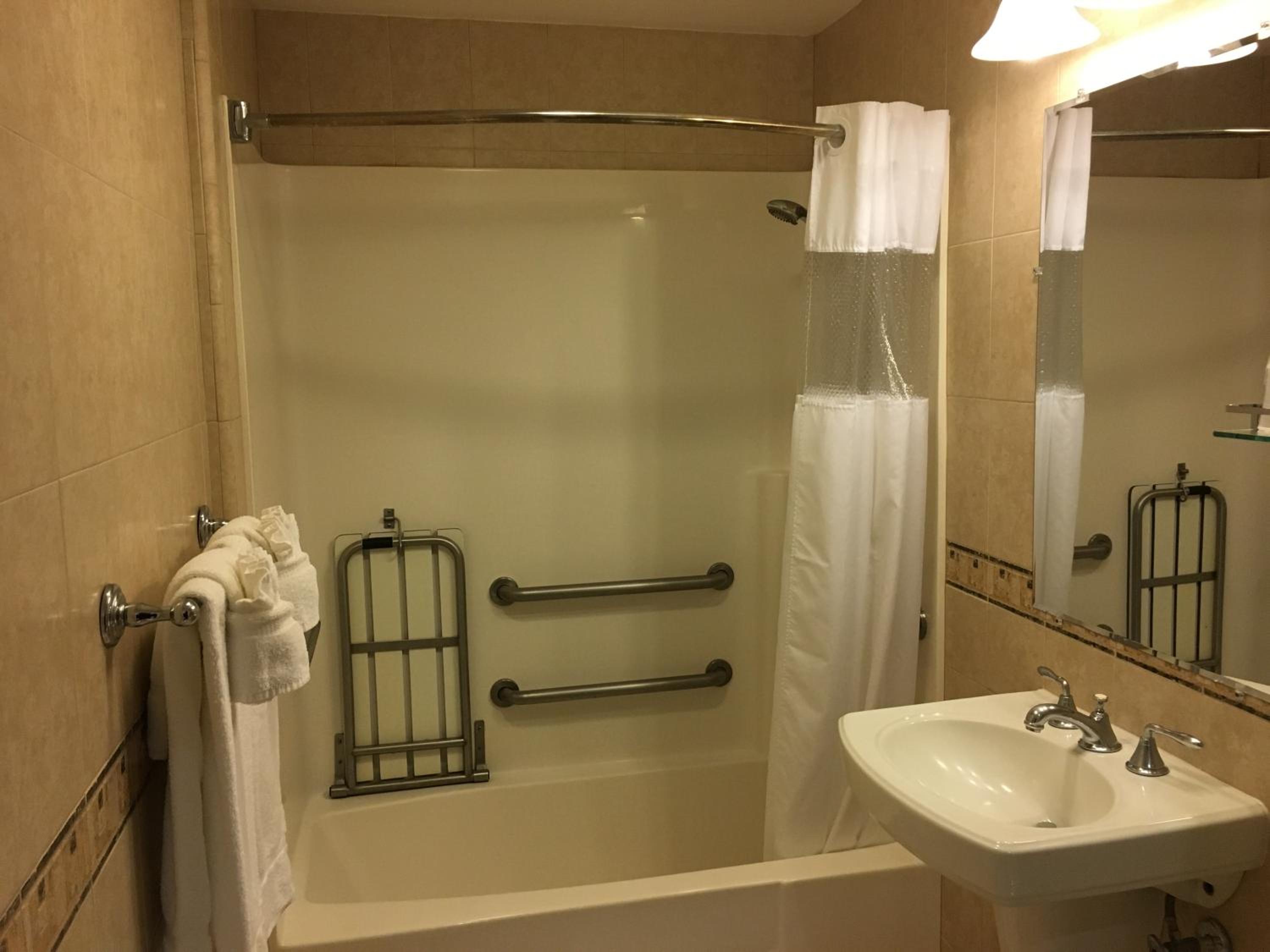 King Room - Disability Access