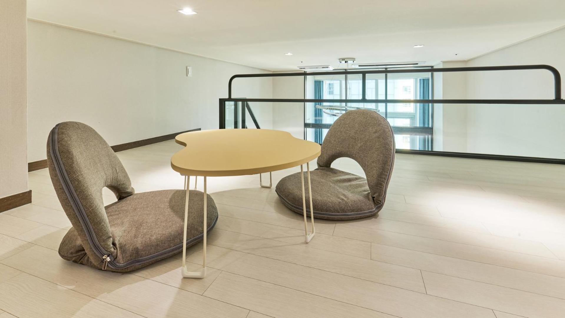 Duplex Deluxe Ocean Double