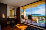 Premium Sea View King в Dusit Thani Pattaya