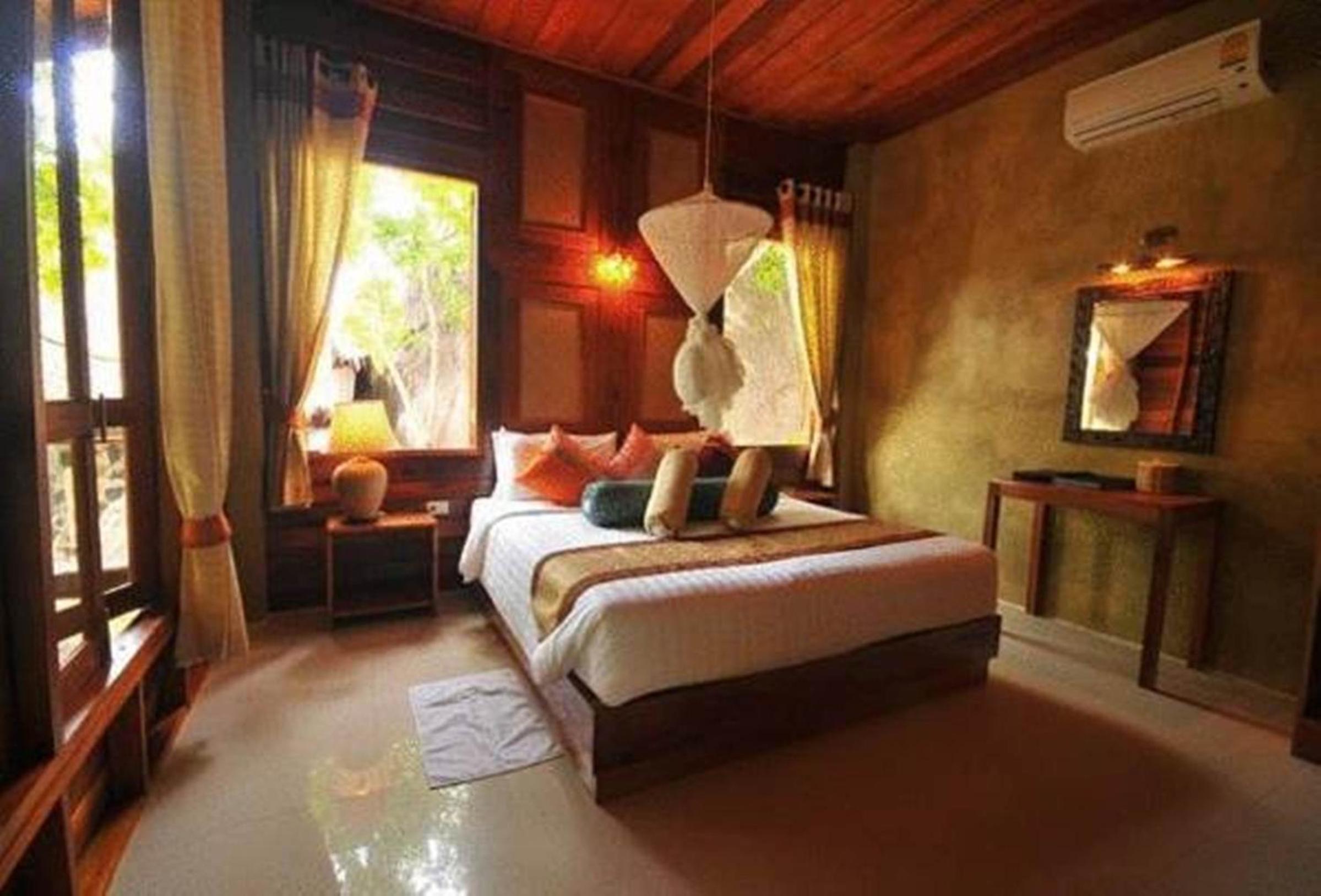 One-Bedroom Bungalow - Deluxe House