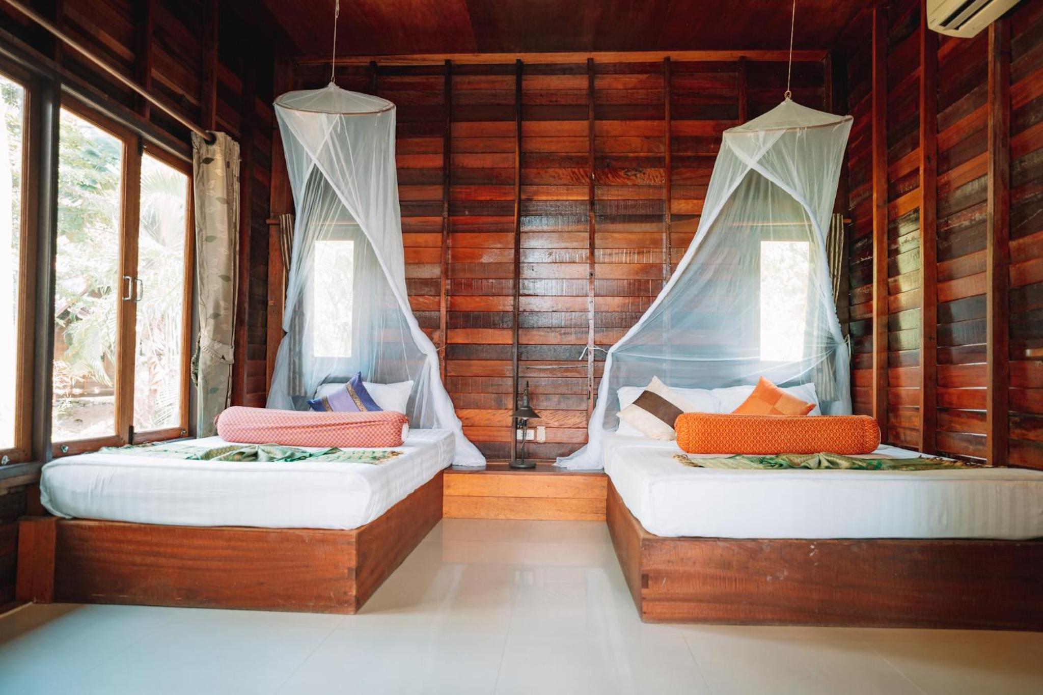 One-Bedroom Bungalow - Deluxe House