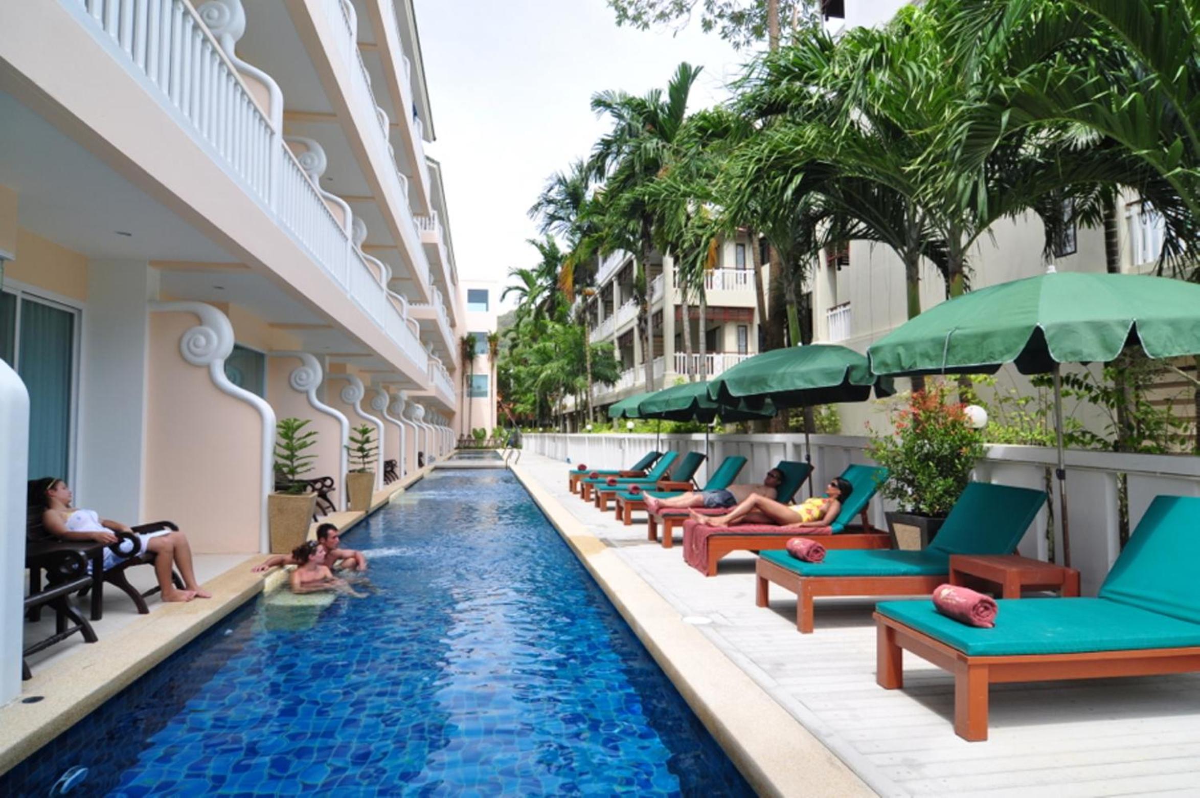 Premier Pool Access