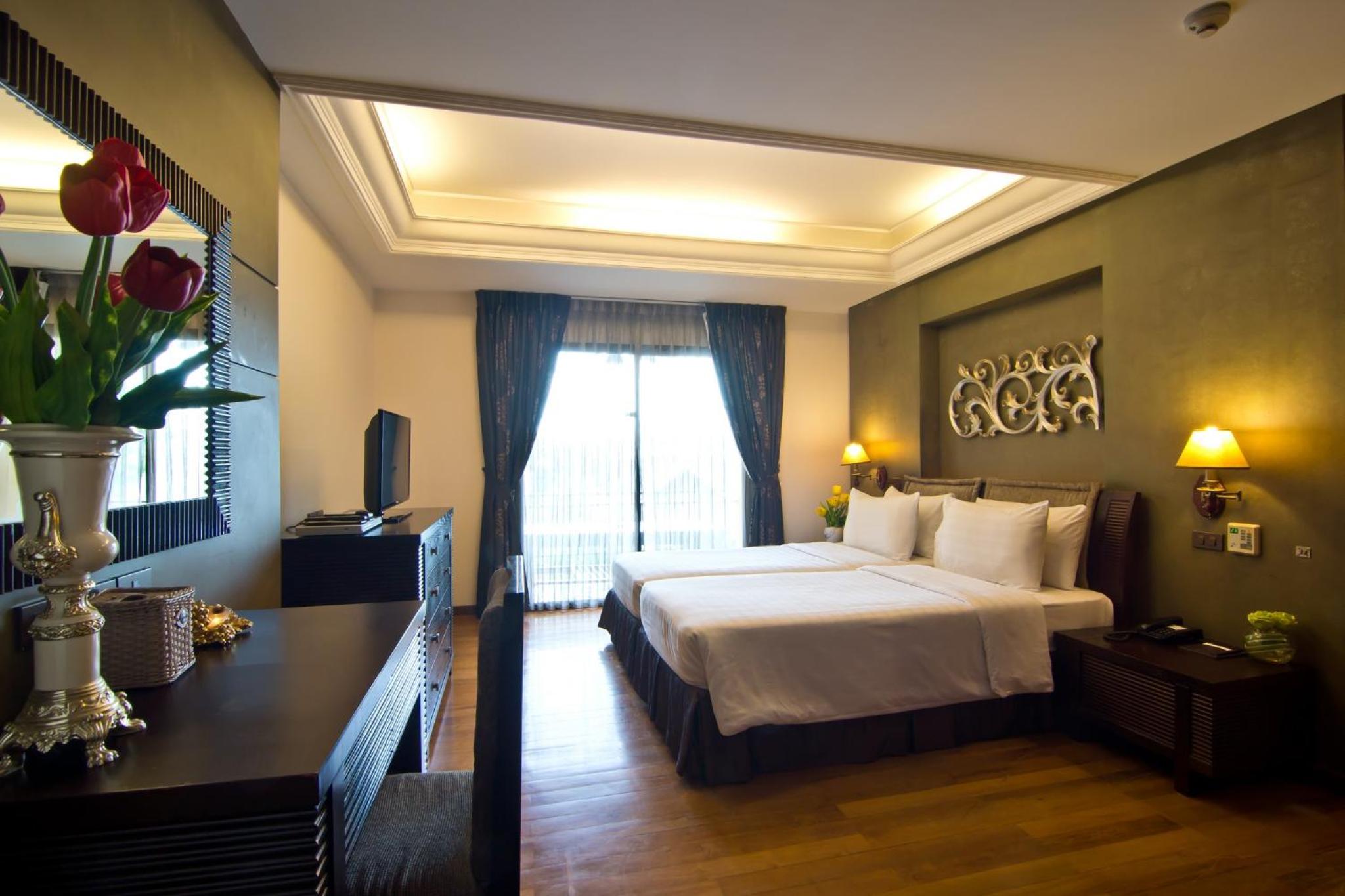 Two-Bedroom Mantra Suite