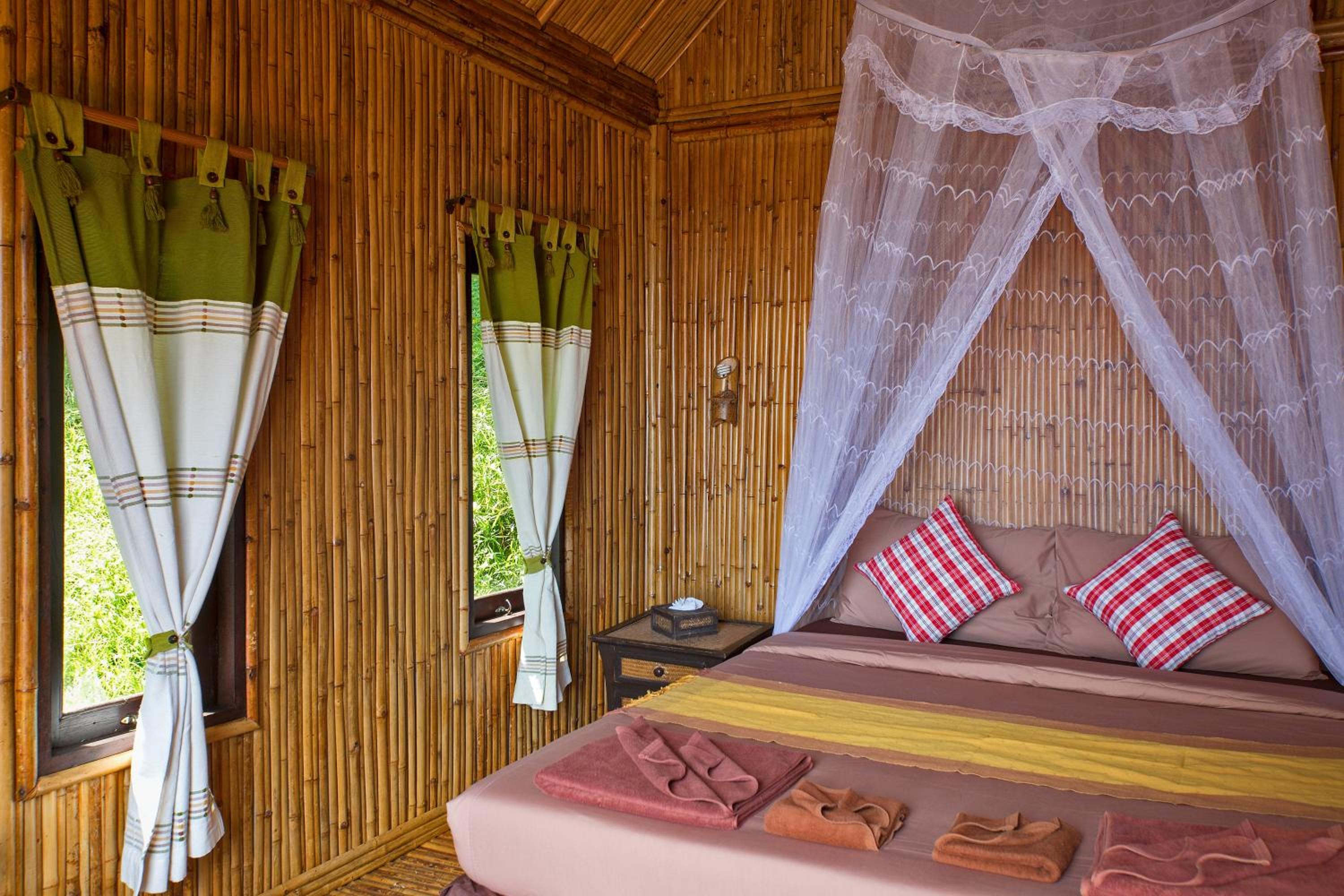 Beach Bamboo Bungalow
