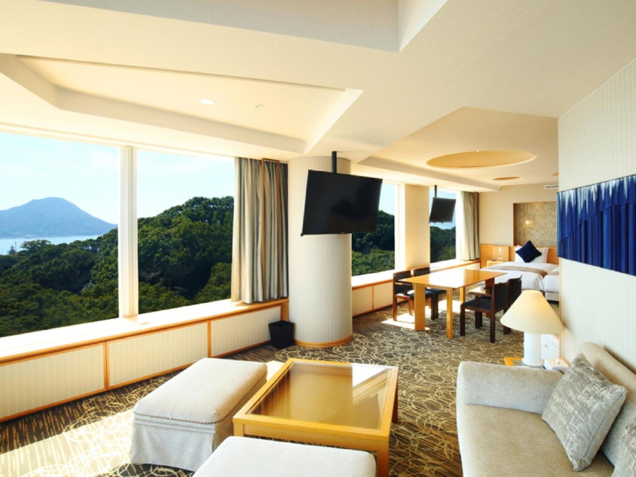 [G7 Suite] Suite Room - Non-Smoking