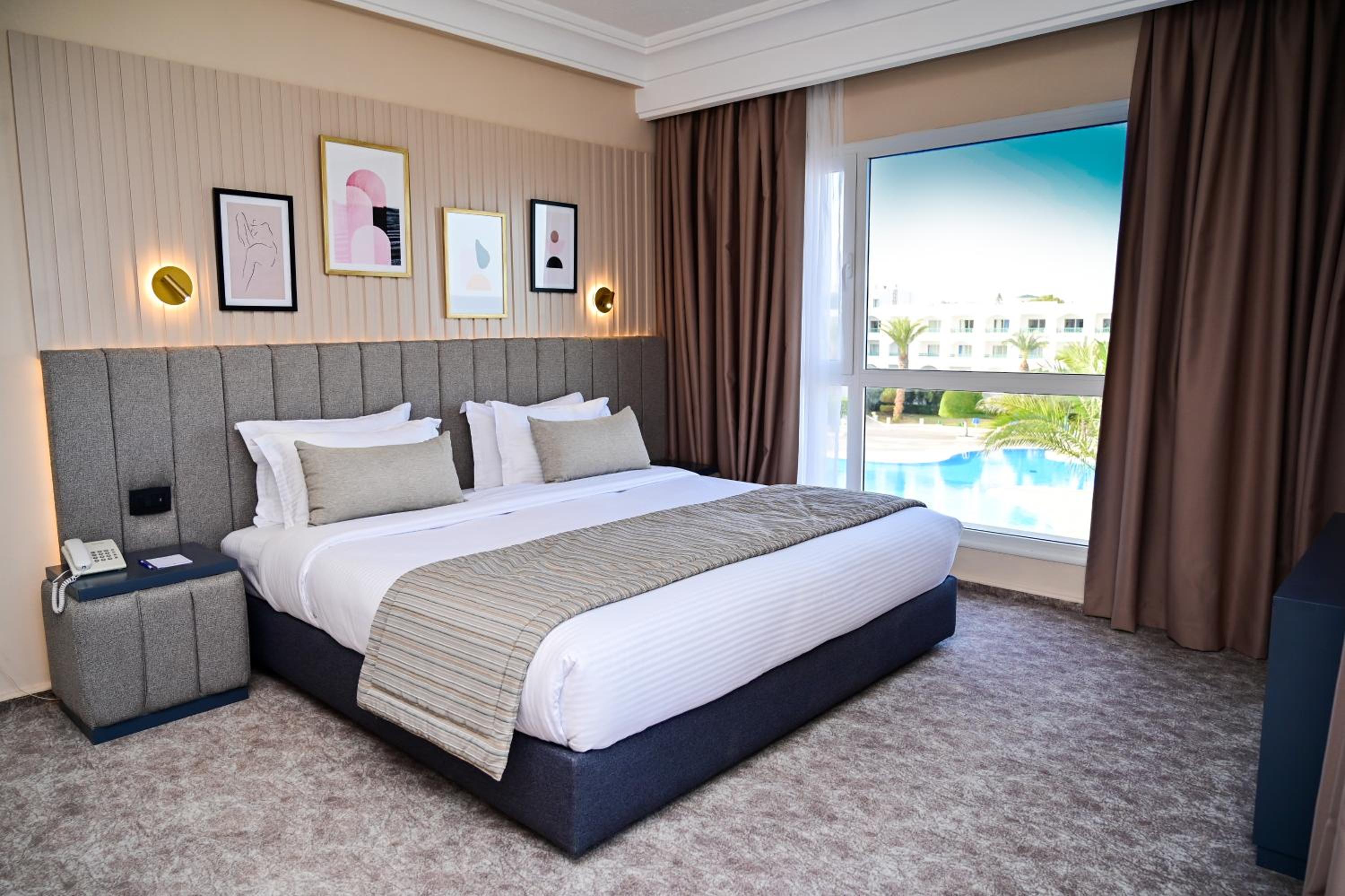 Double Room with Sea View