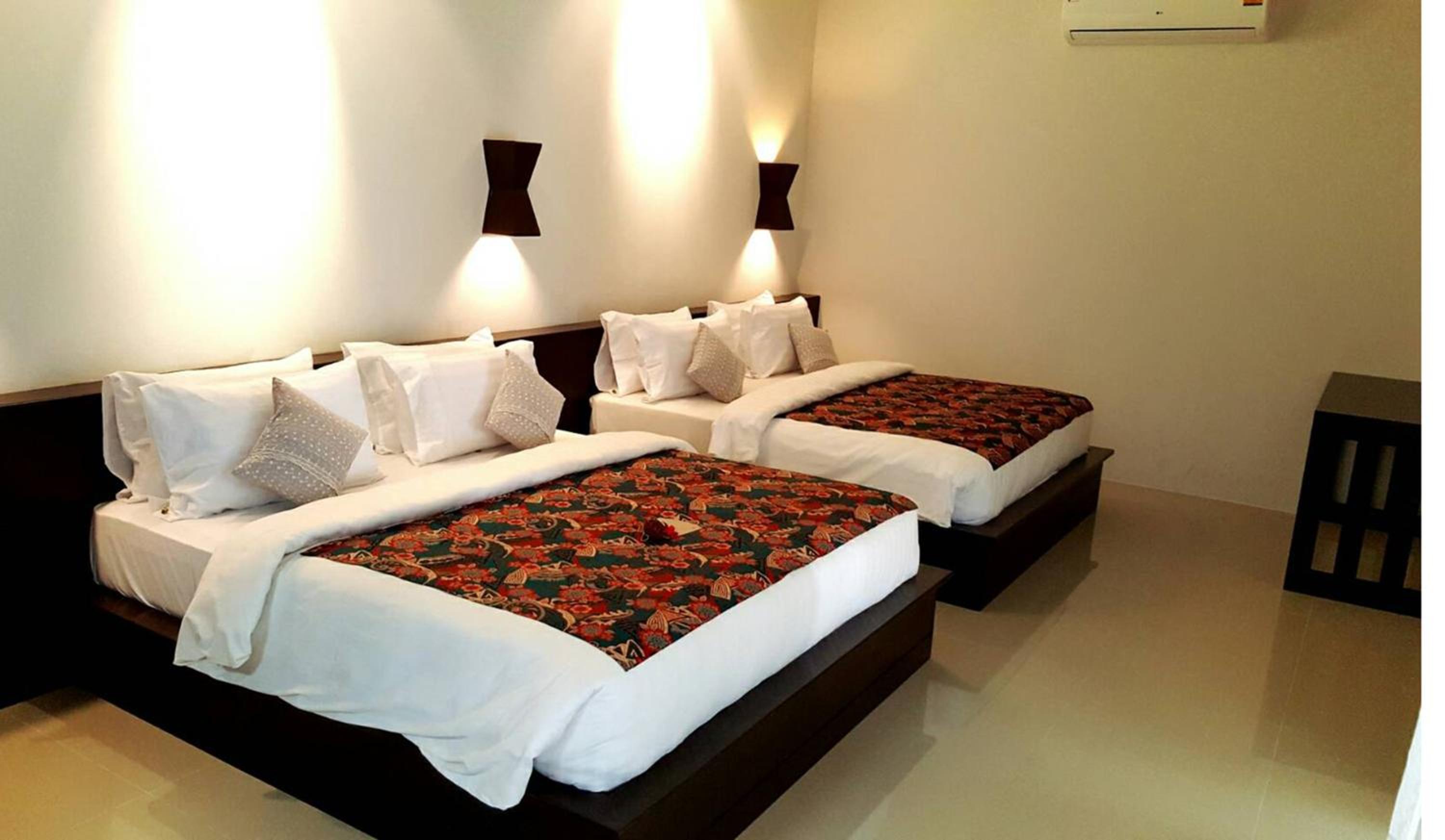 Family Two-Bedroom Suite