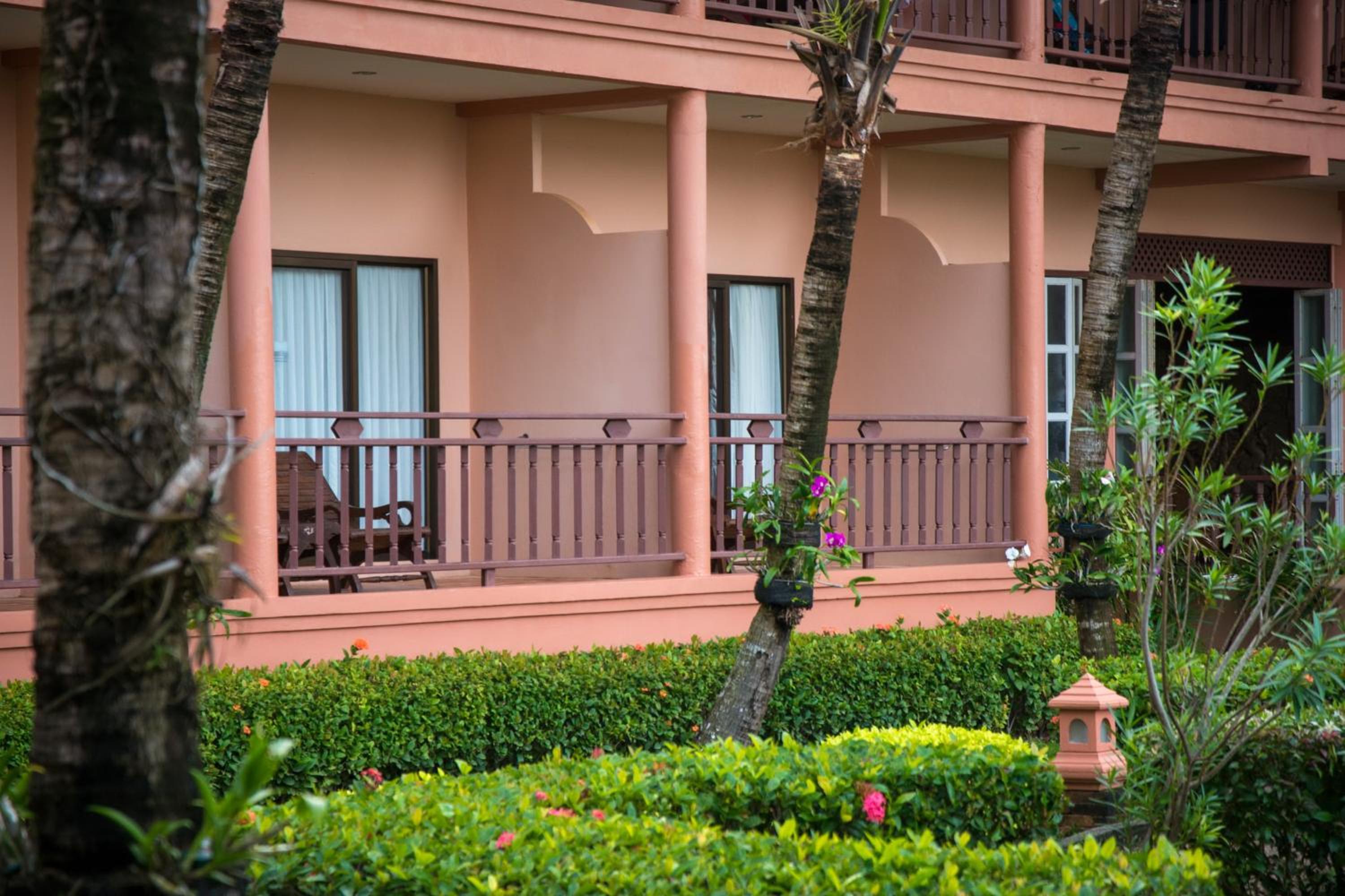 Deluxe Double or Twin Room with Sea View