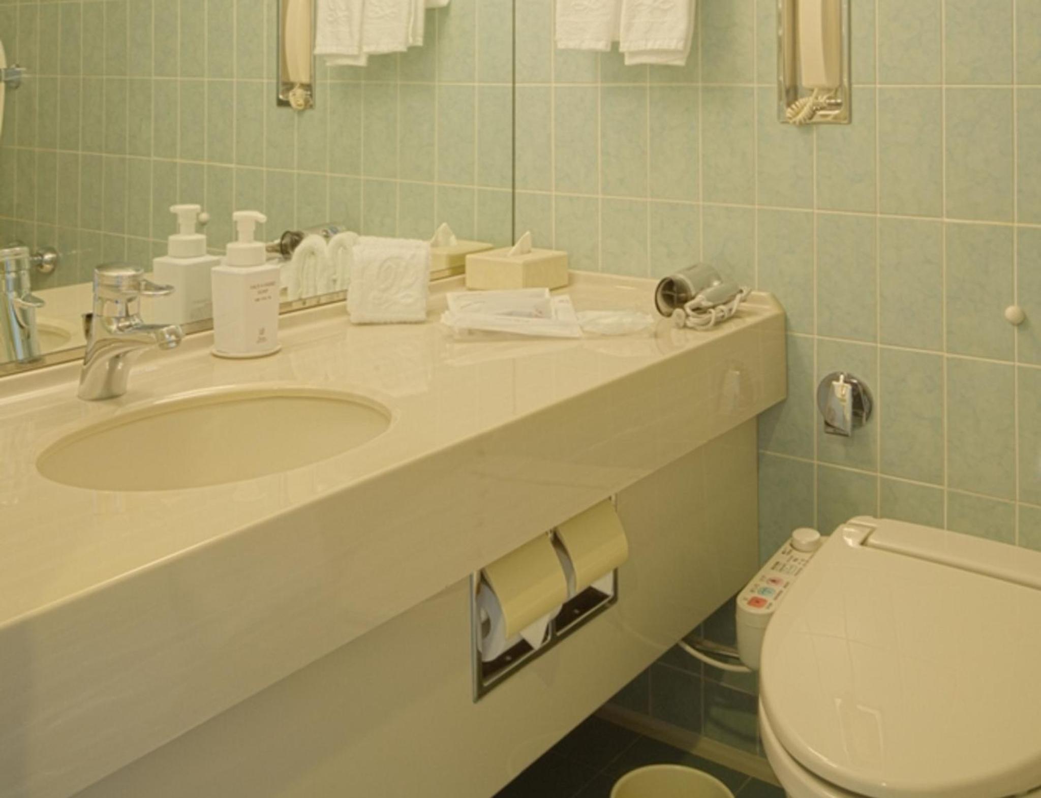 Standard Triple Room with Miyajima speed boat ticket (one-way) - Non-Smoking