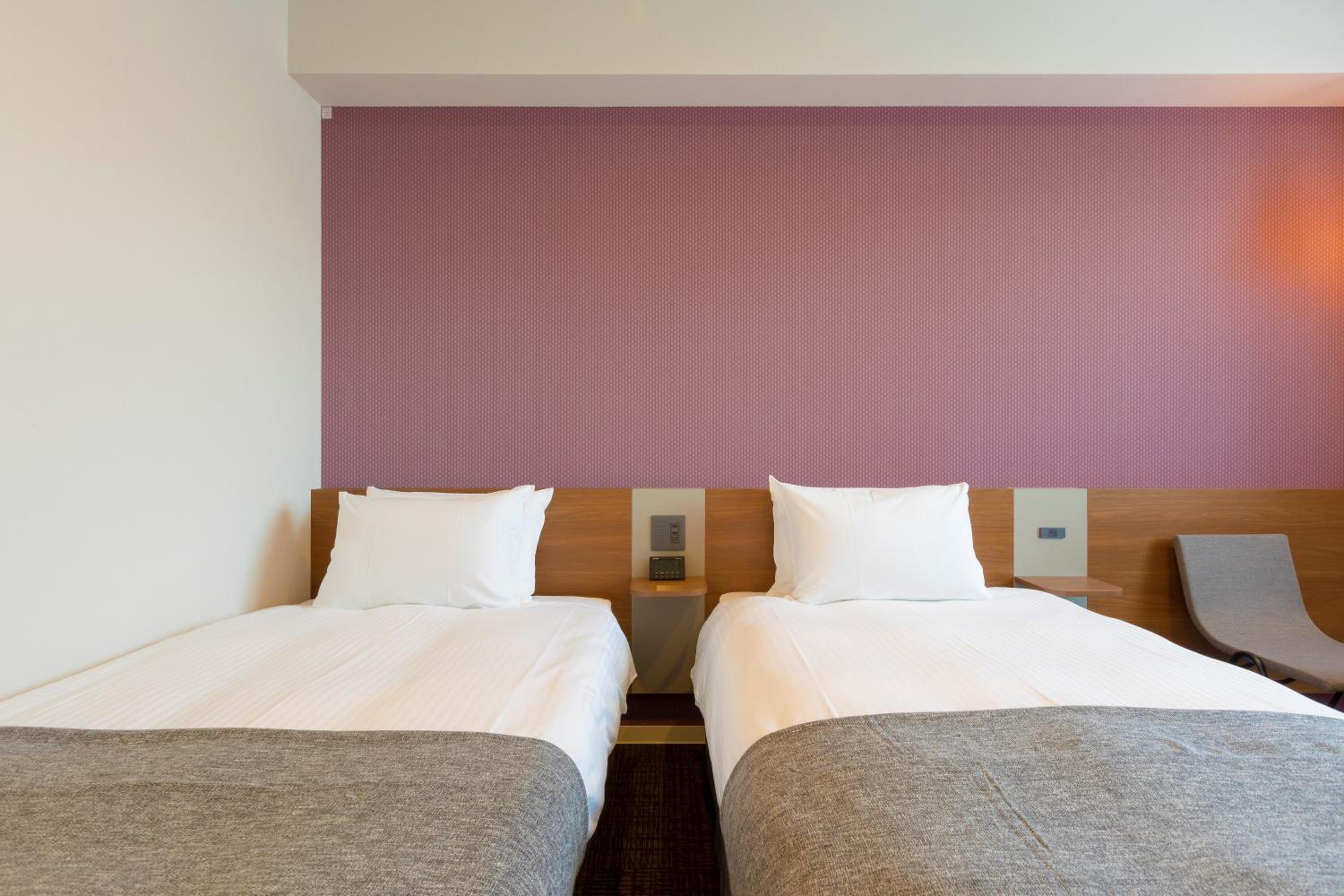 Twin Room with Extra Bed