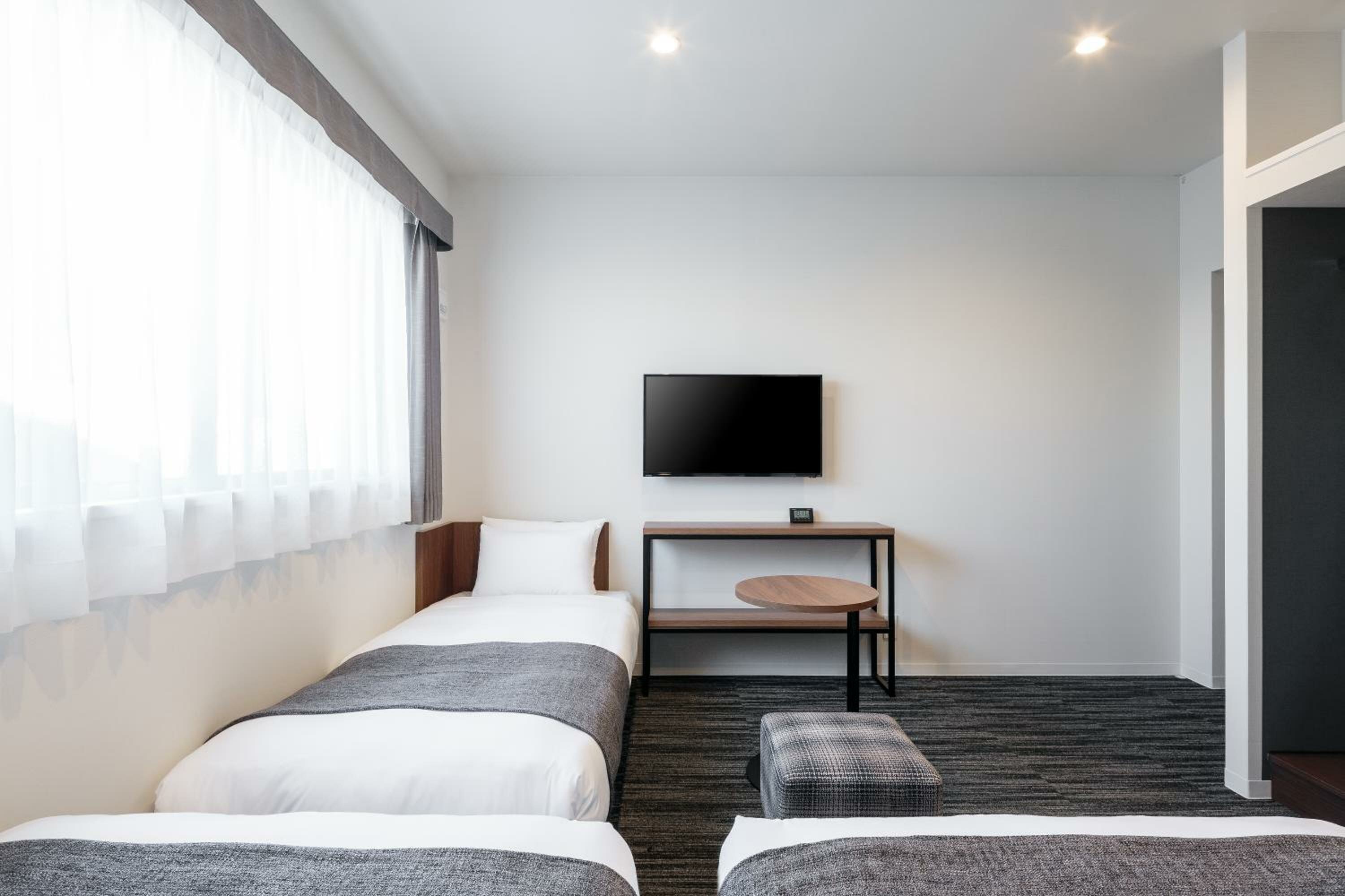 Twin Room with Sofa Bed