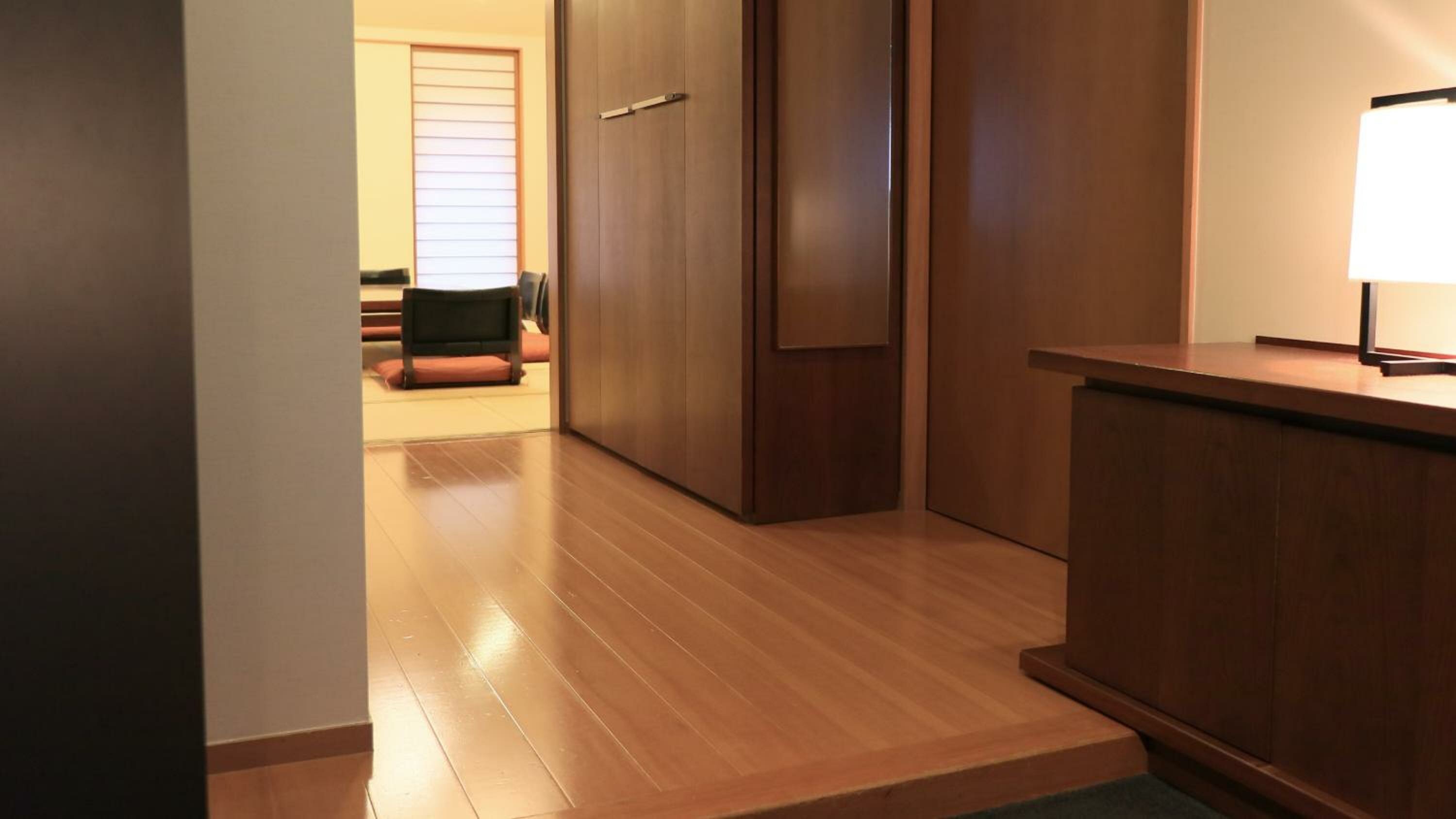 Deluxe Japanese-Style Room - Non-Smoking