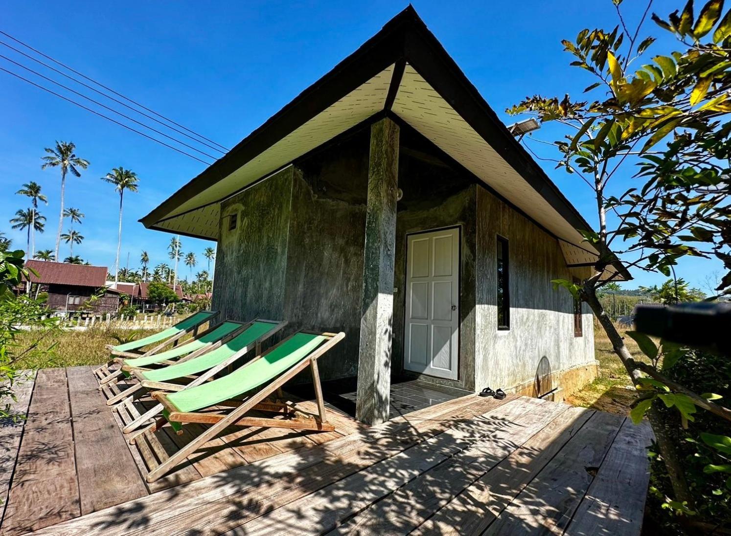 Family Bungalow