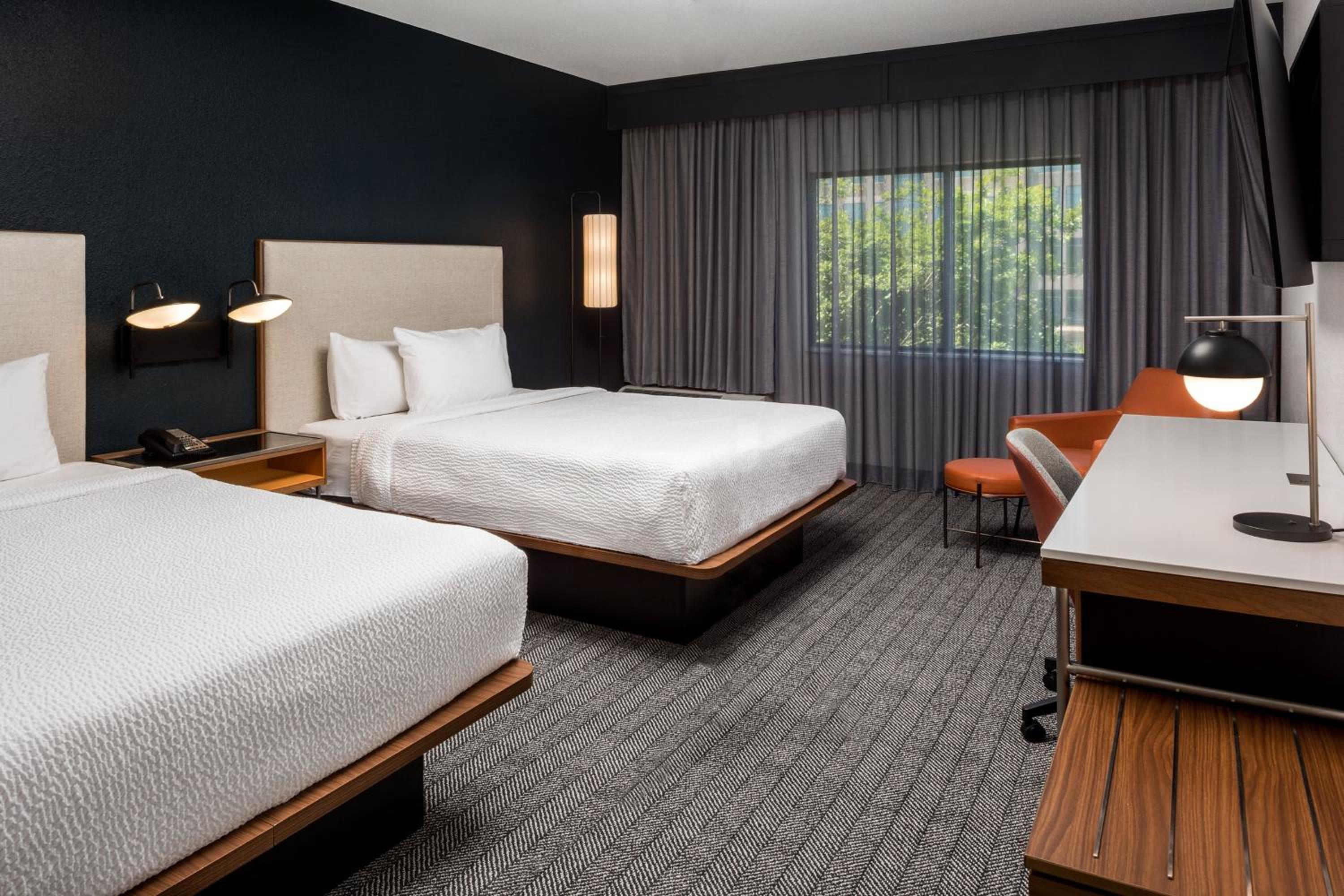 Guest room, 2 Queen