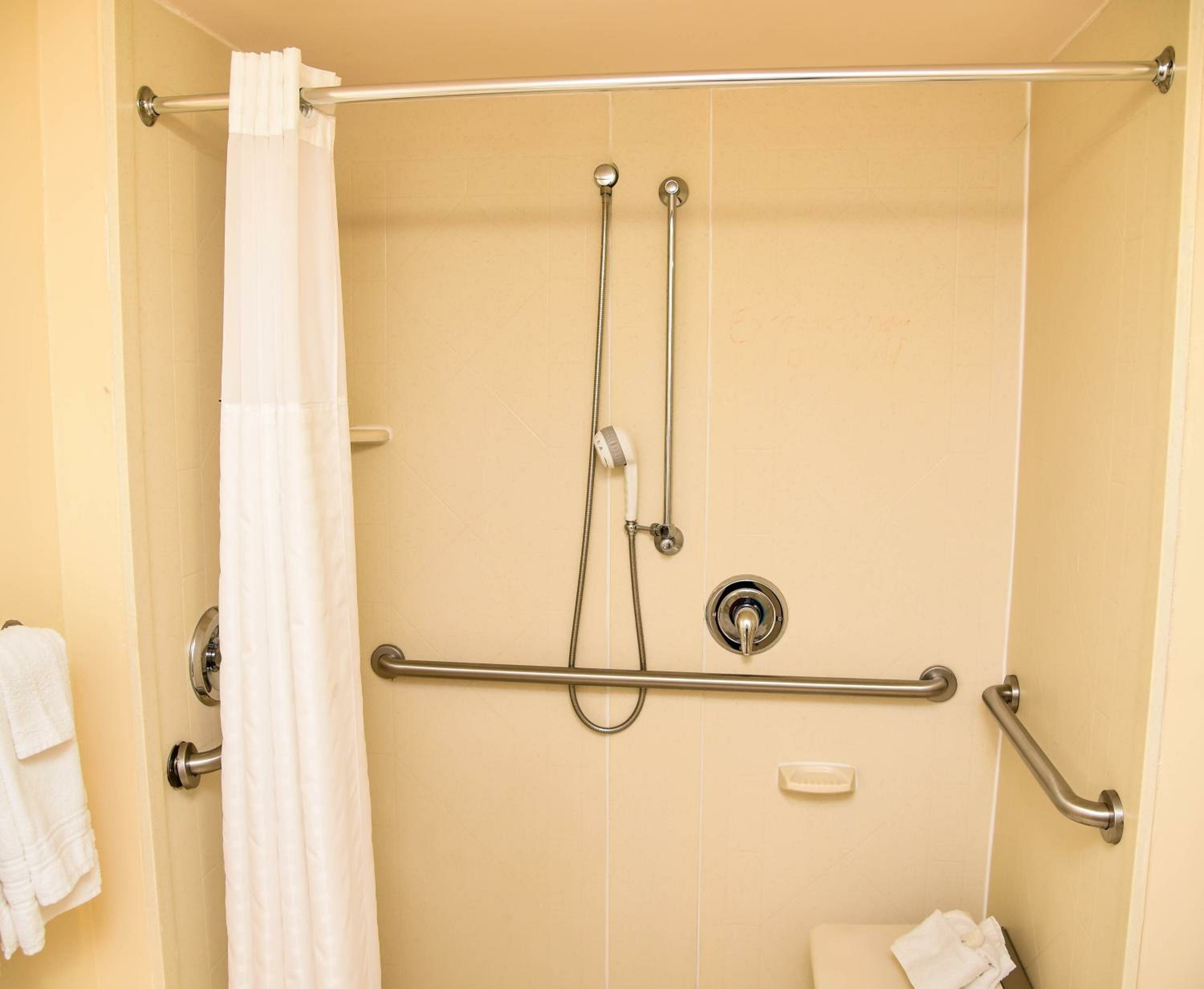 Double Room - Mobility Access/Non-Smoking