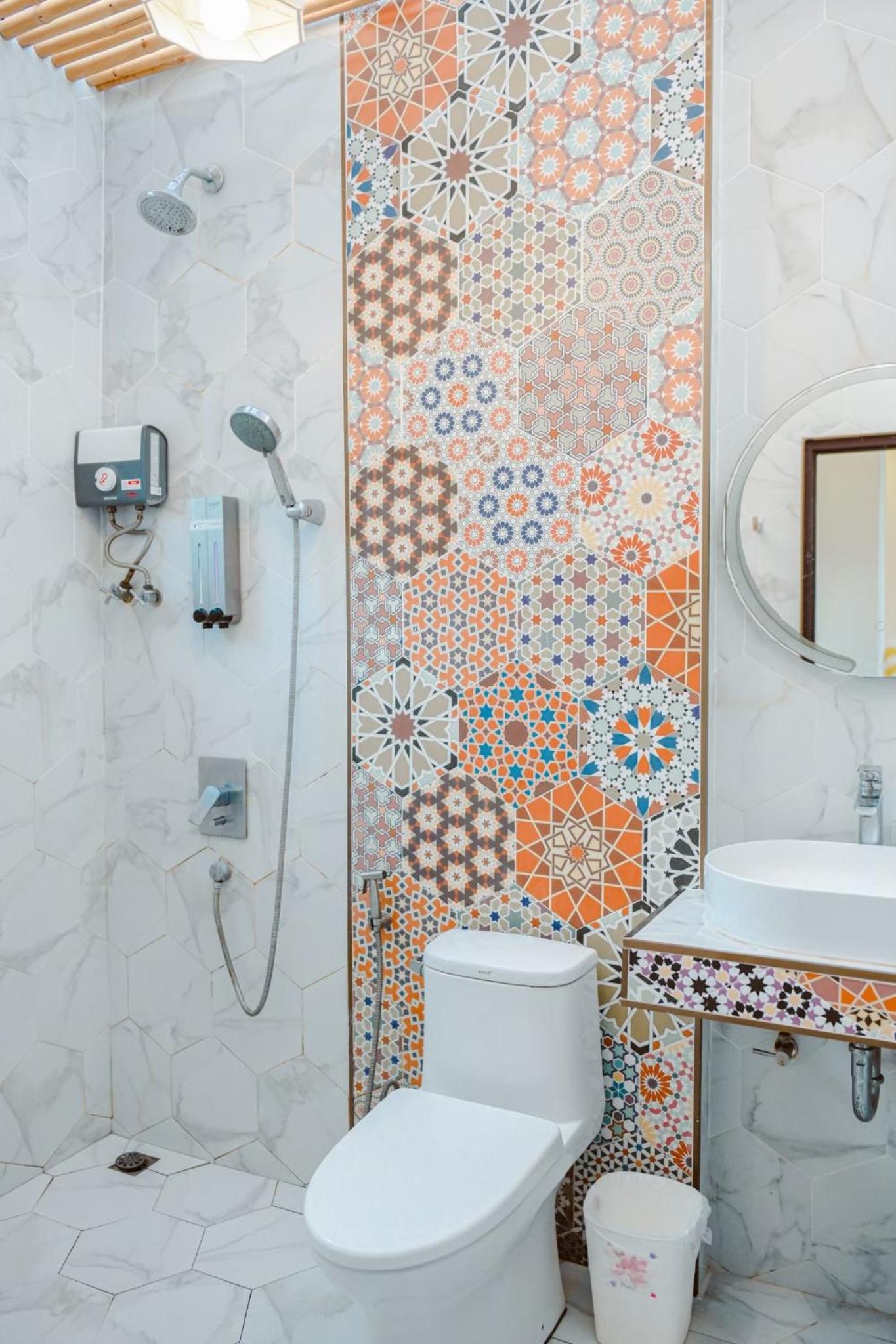 Family Room with Sea View