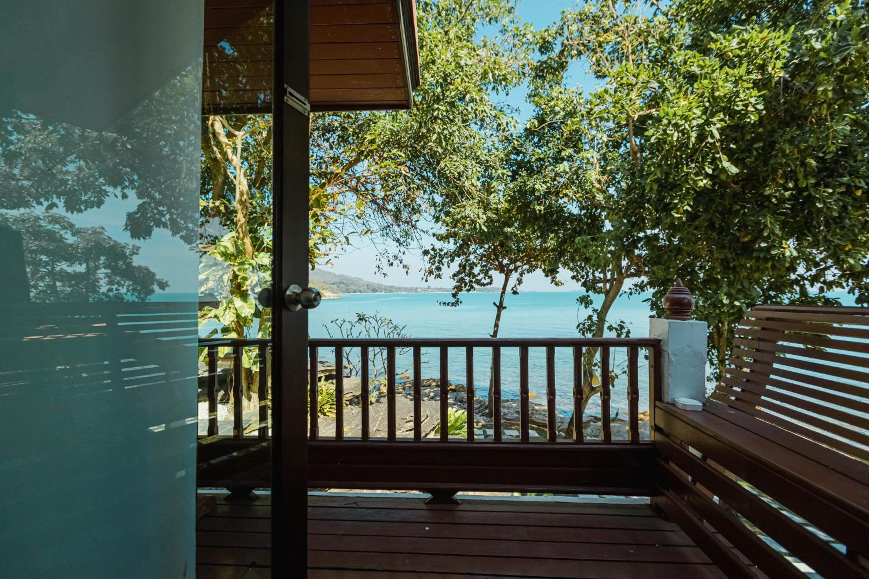 Queen Room with Sea View