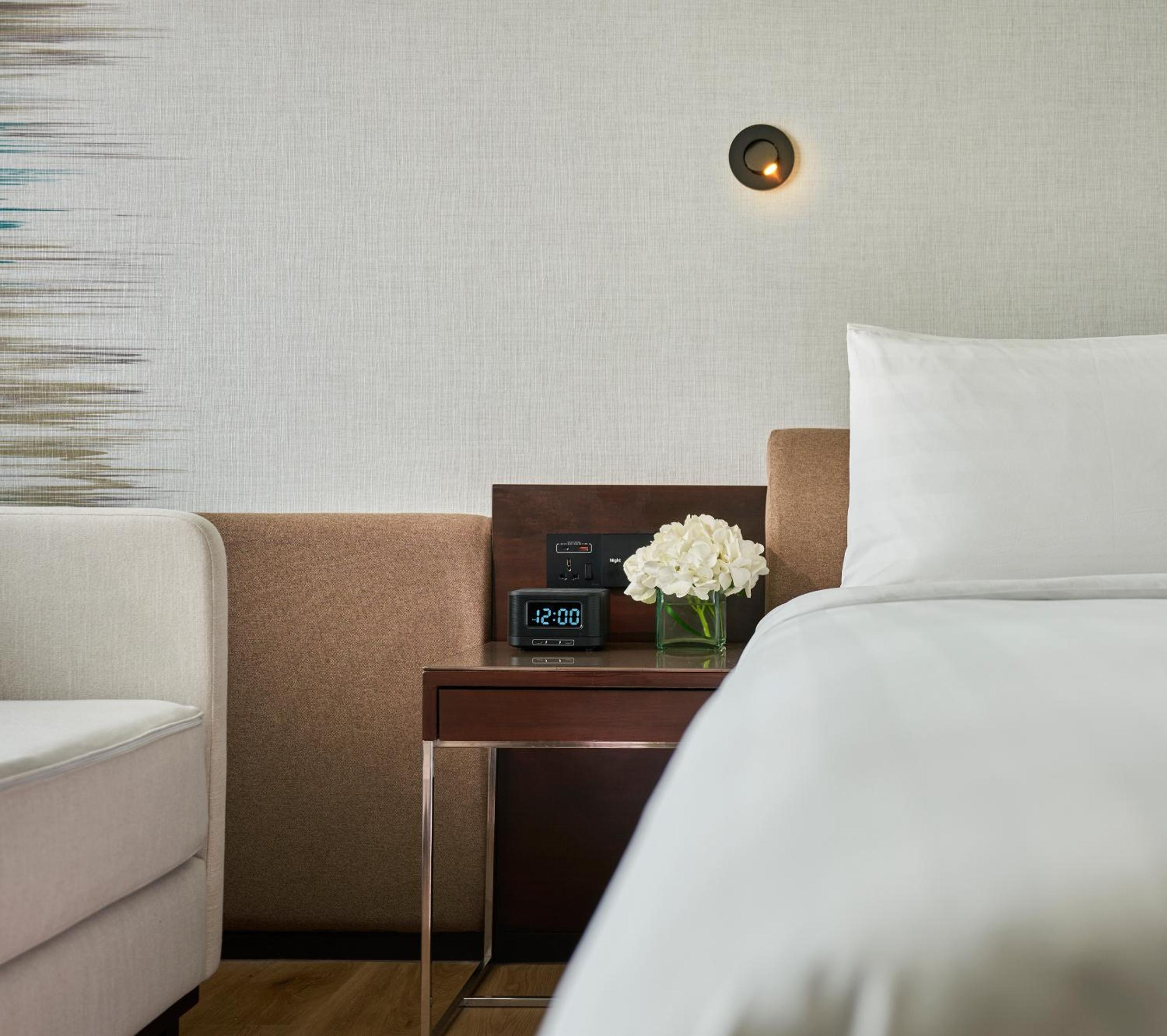 Traders Club Executive Twin Towers View Room (Newly Refurbished)