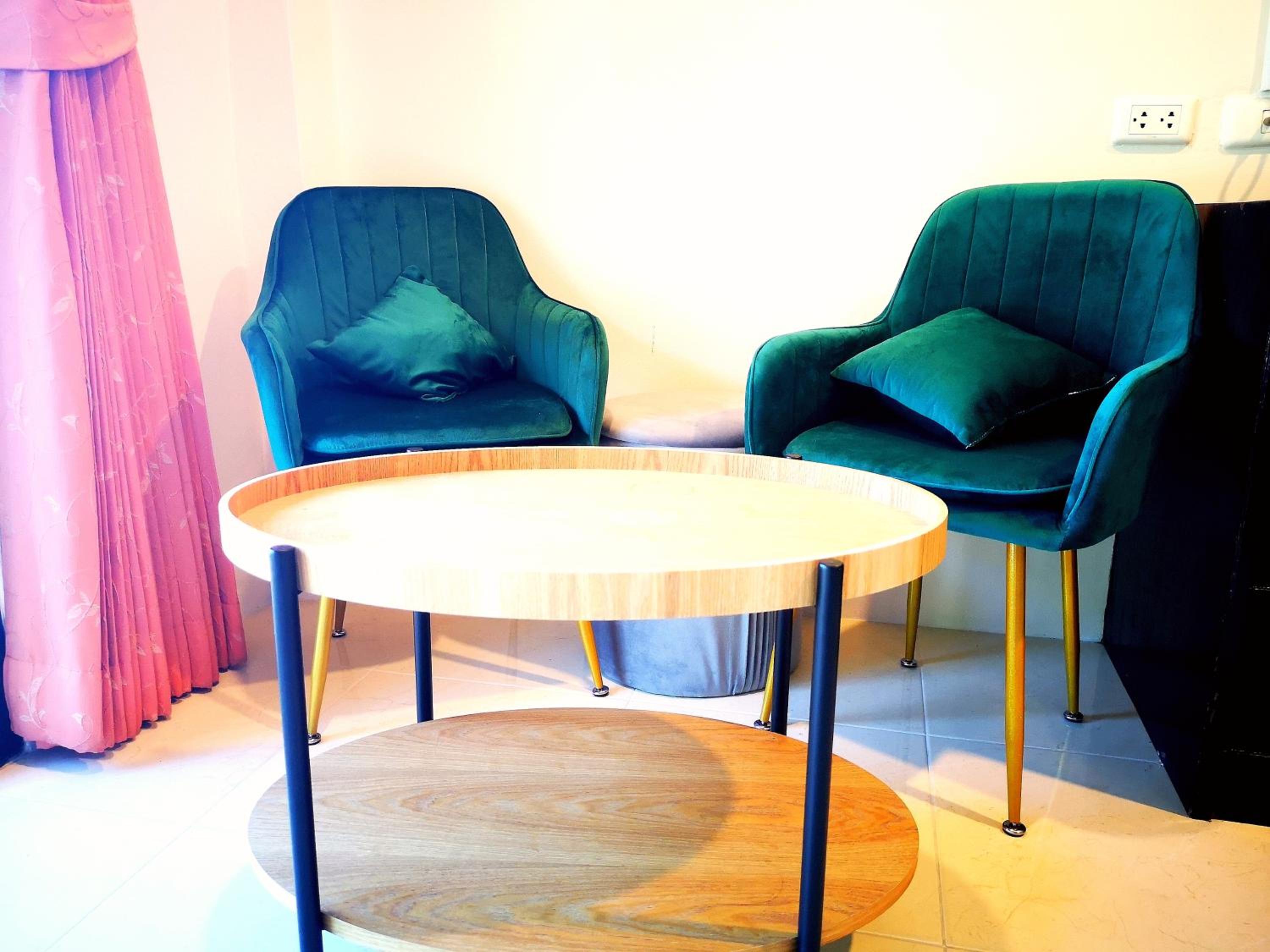 King Room with Mountain View