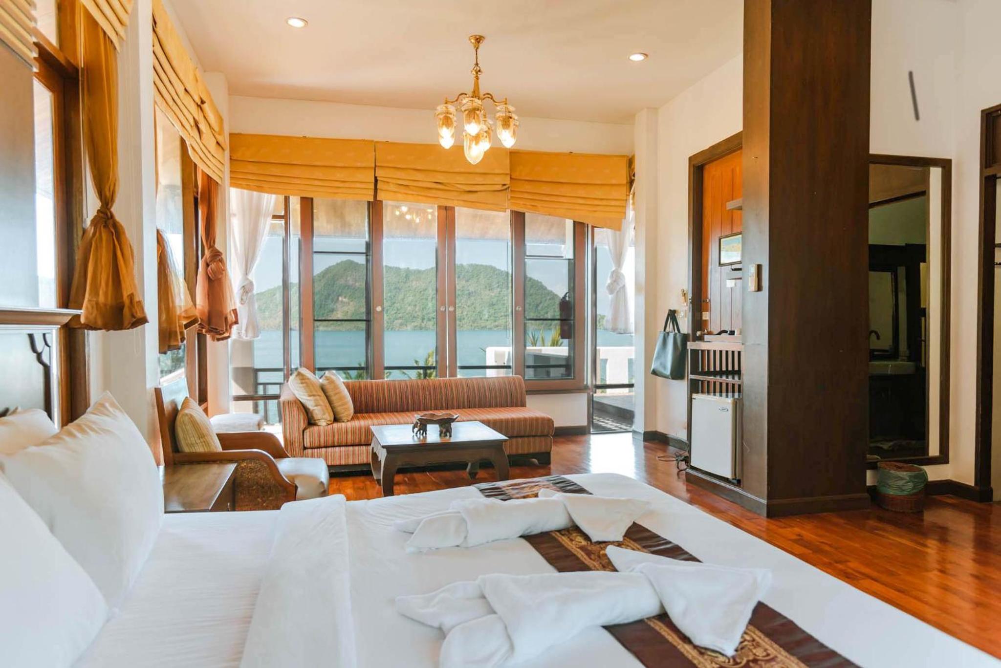Two-Bedroom Villa