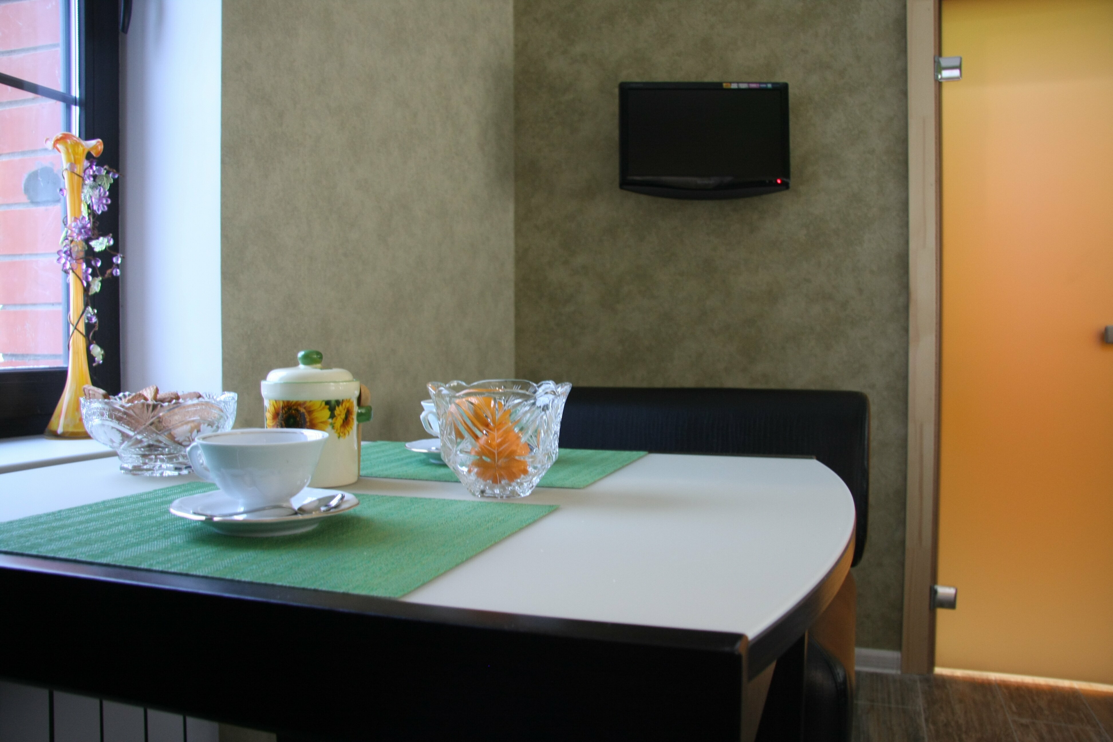 Люкс с сауной