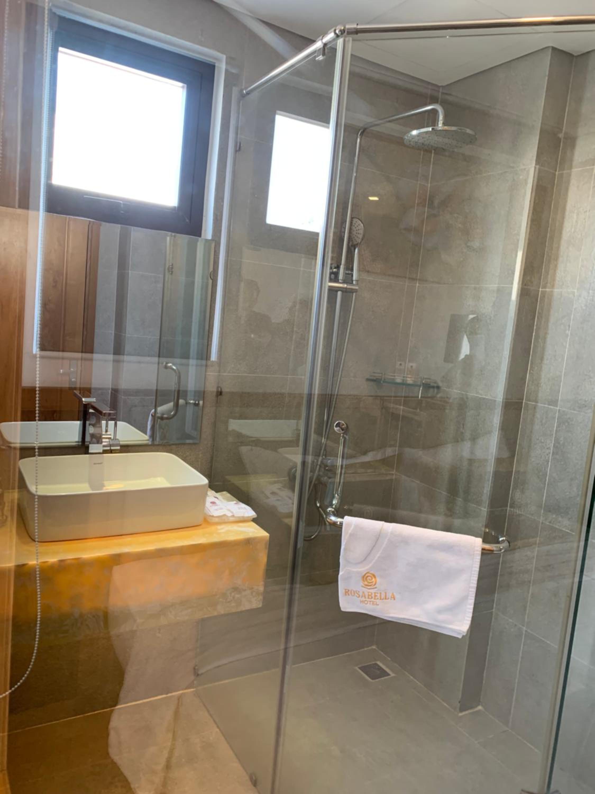 Suite with City View