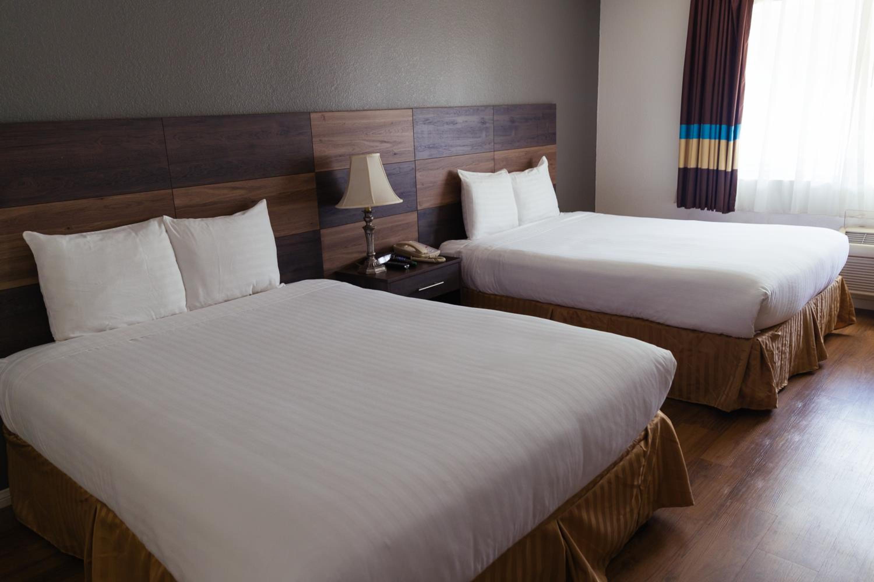 Queen Room with Two Queen Beds