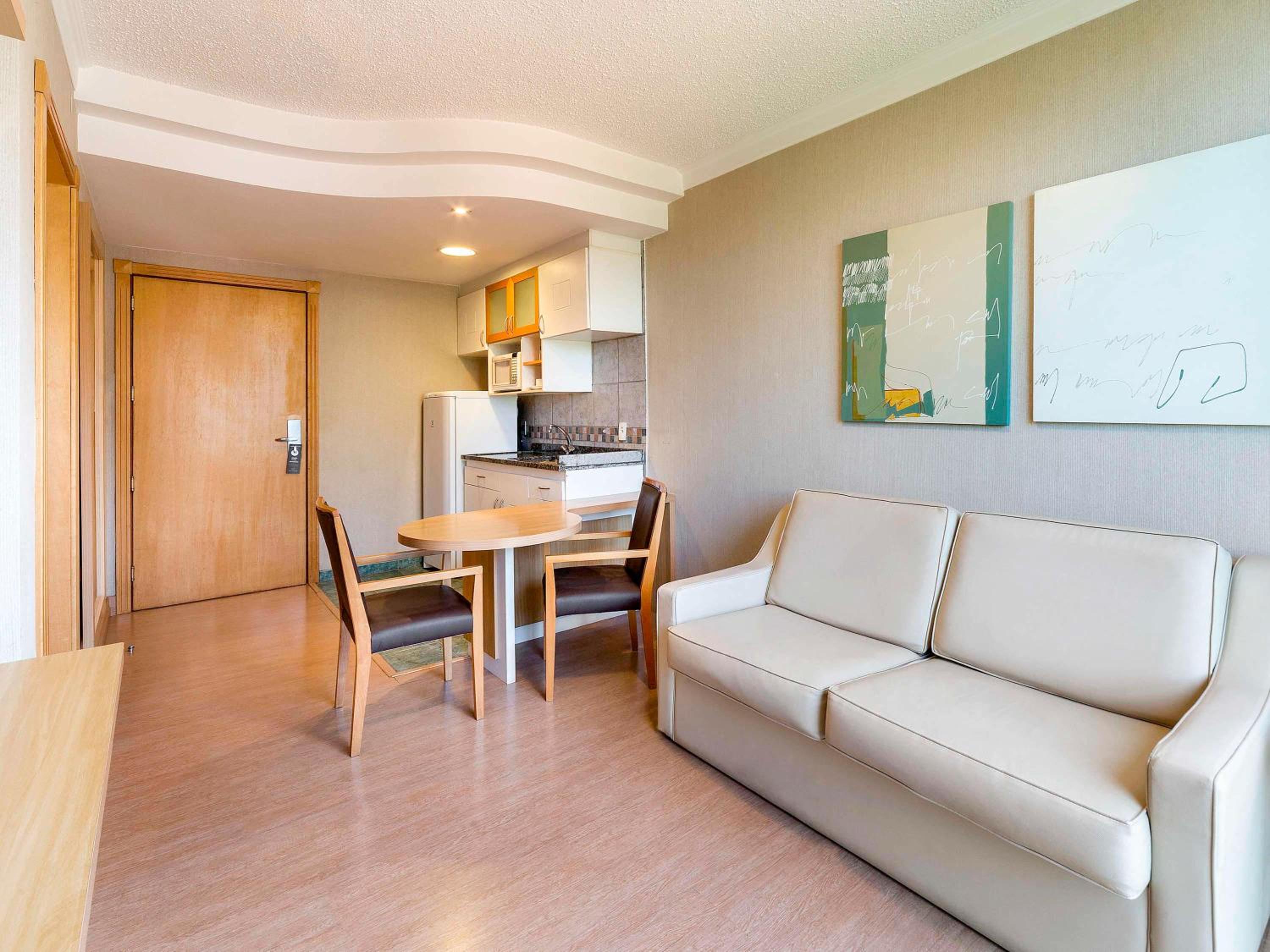 Superior Apartment with Twin Beds