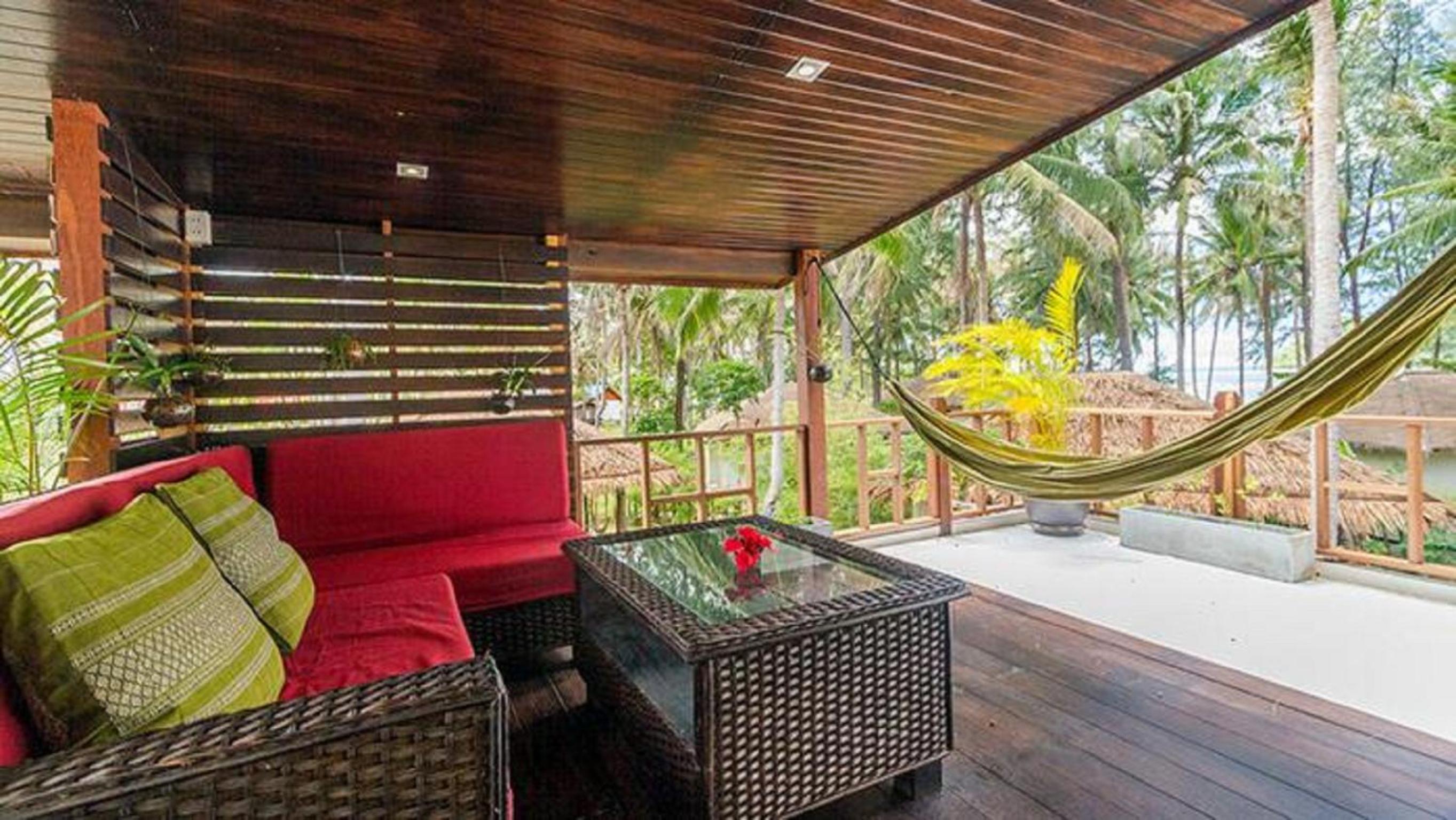 Double Room with Terrace