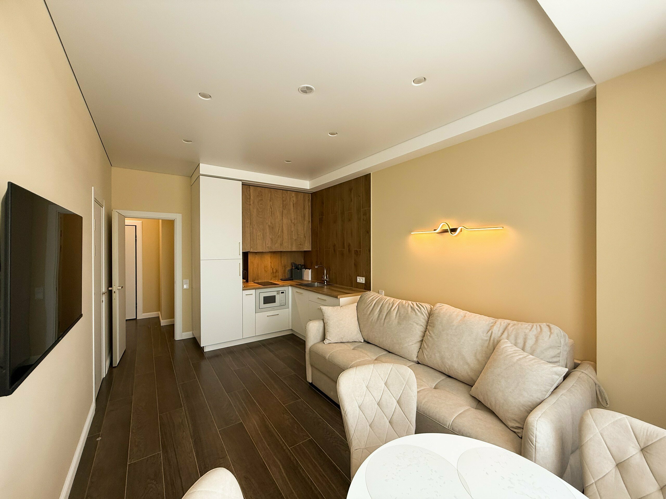 "Paradise" с видом на море