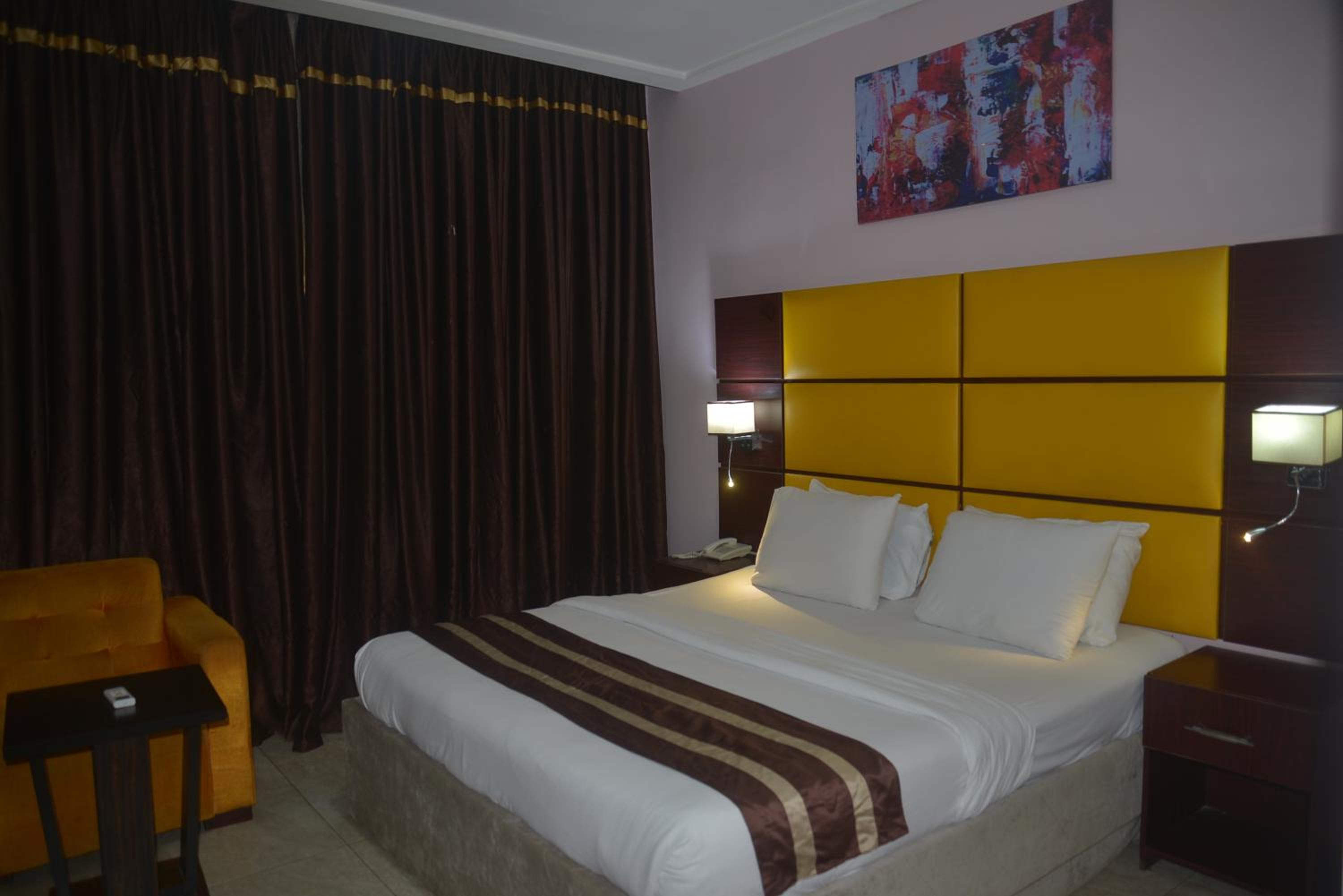 Standard Single Room